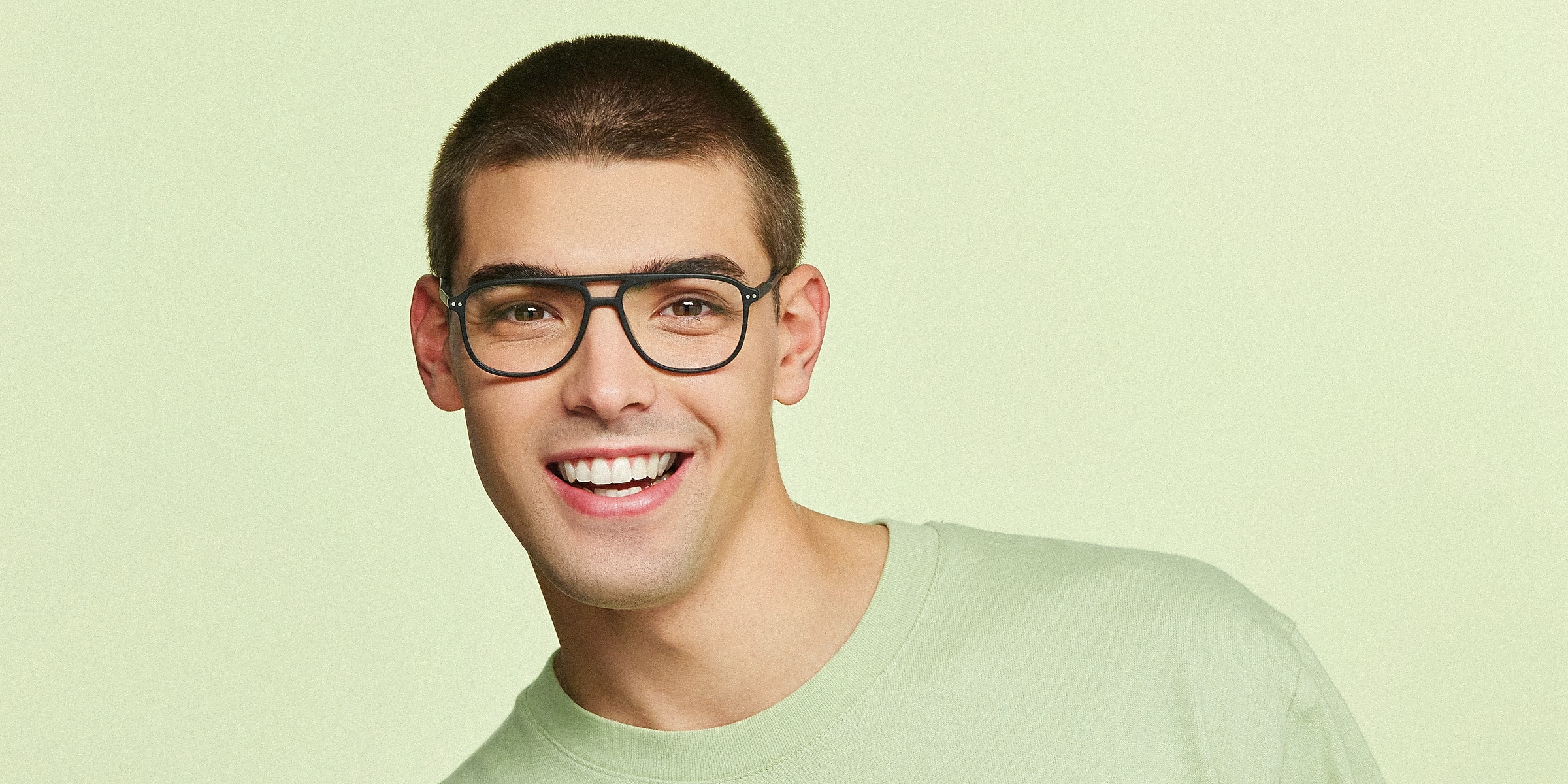 Clearly Glasses DOGWOOD