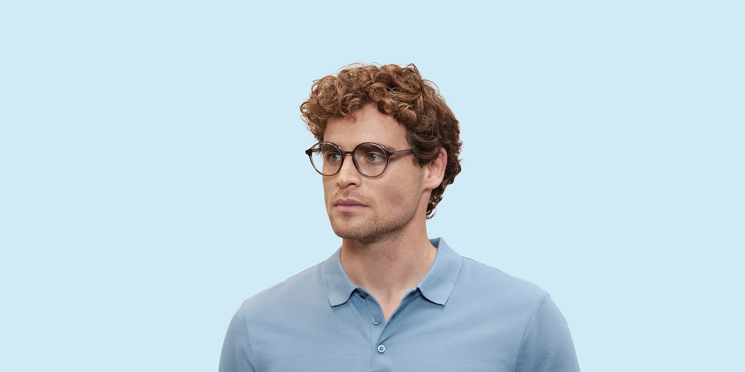 Clearly Glasses SHORE PINE