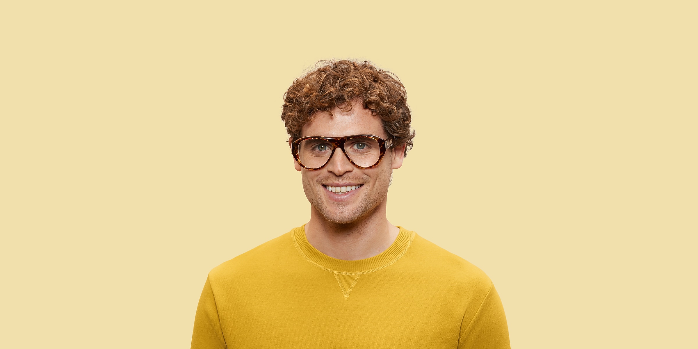 Clearly Glasses WEAVING