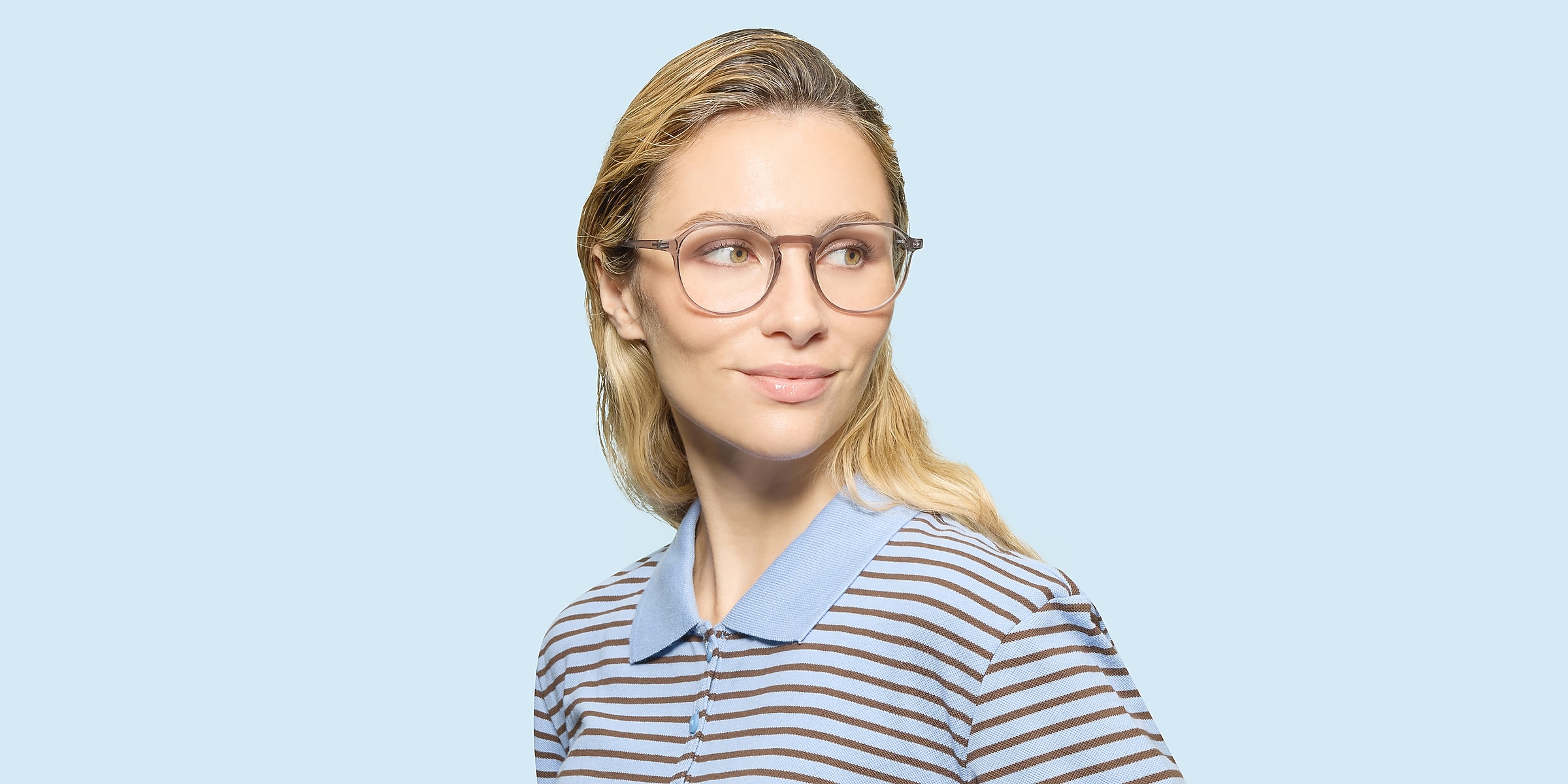 Clearly Glasses ZEPHIRA