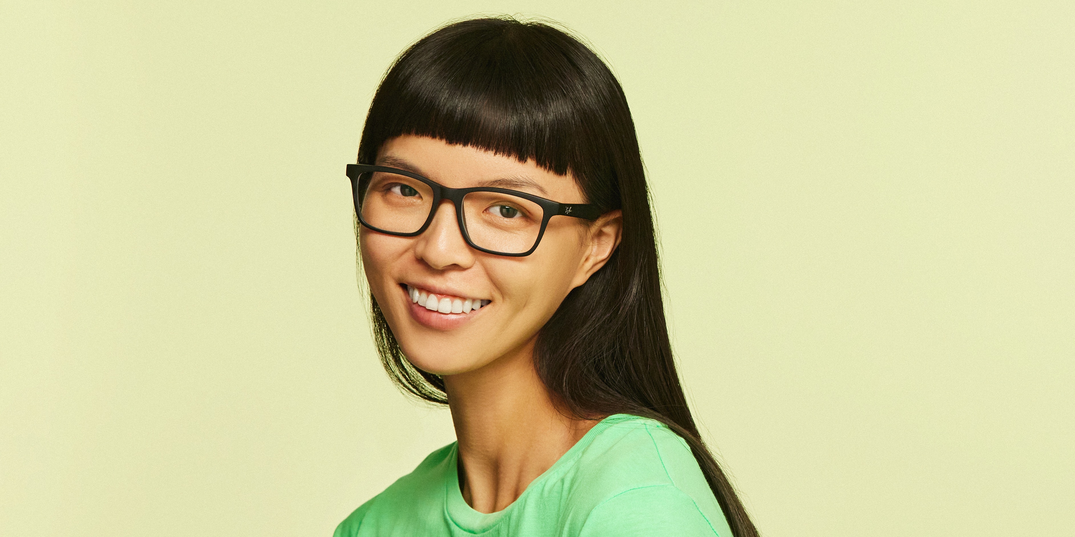 Ray-Ban RB7025 OPTICS Glasses | Clearly