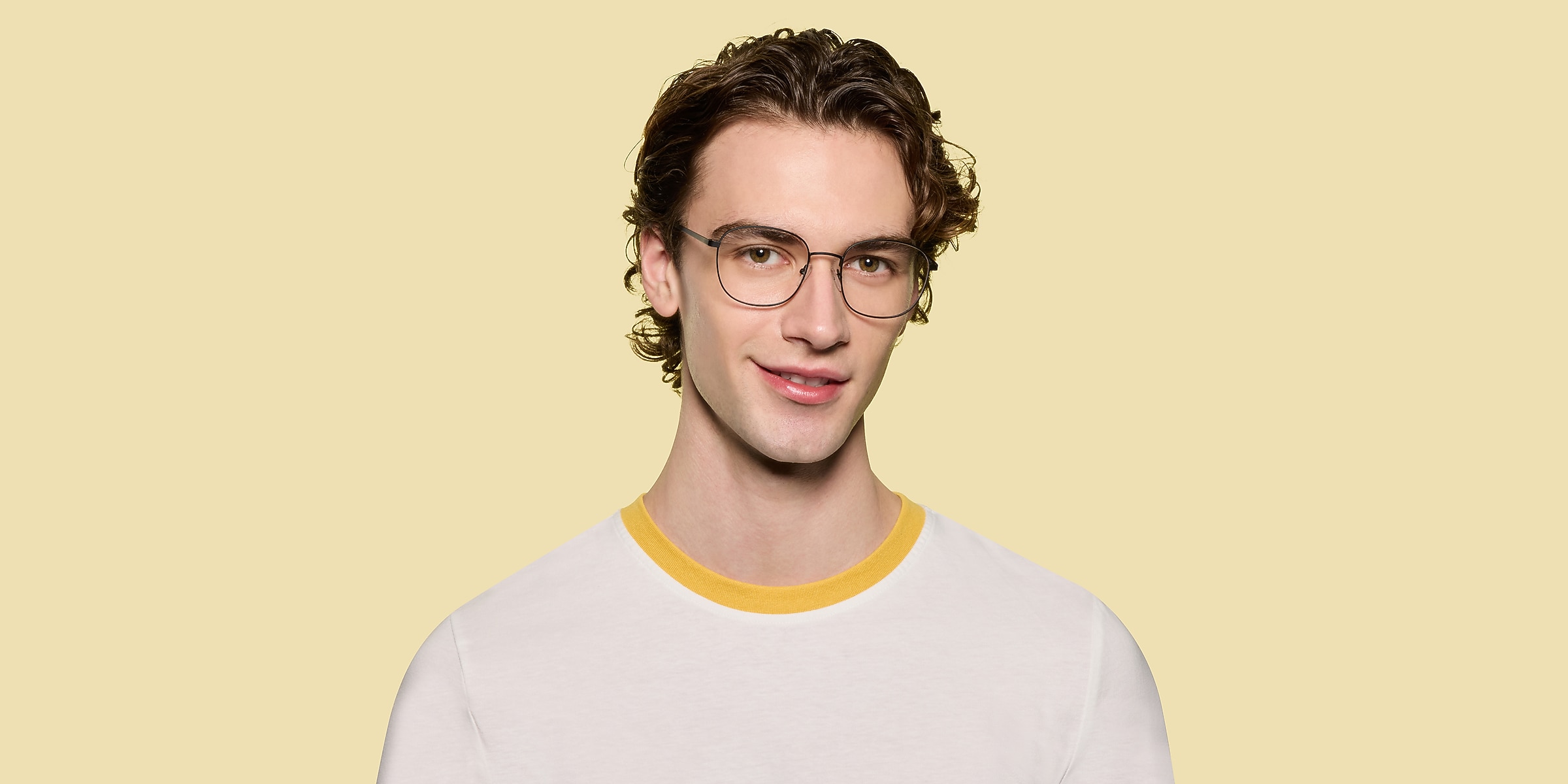 Clearly Glasses ADDISON