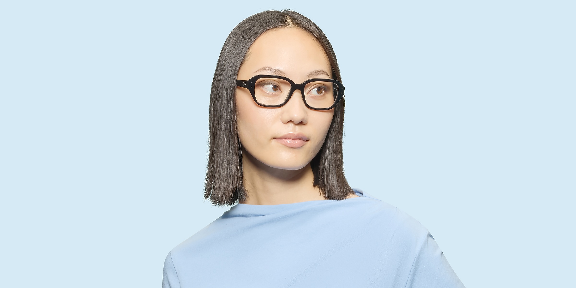 Ray-Ban Glasses RB7258 SHEA OPTICS BIO-BASED