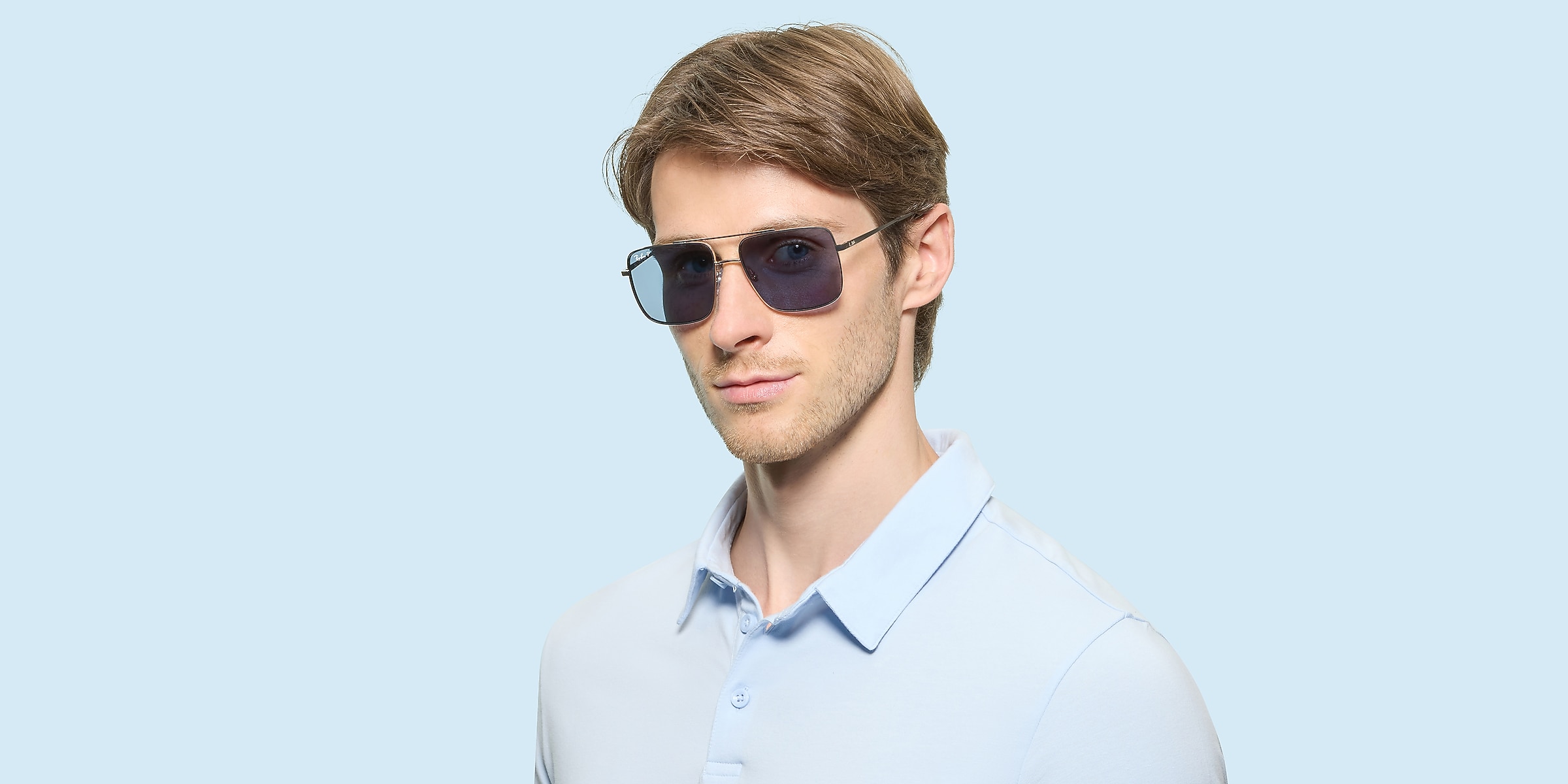 Ray-Ban Sunglasses RB3758 ARI BIO-BASED