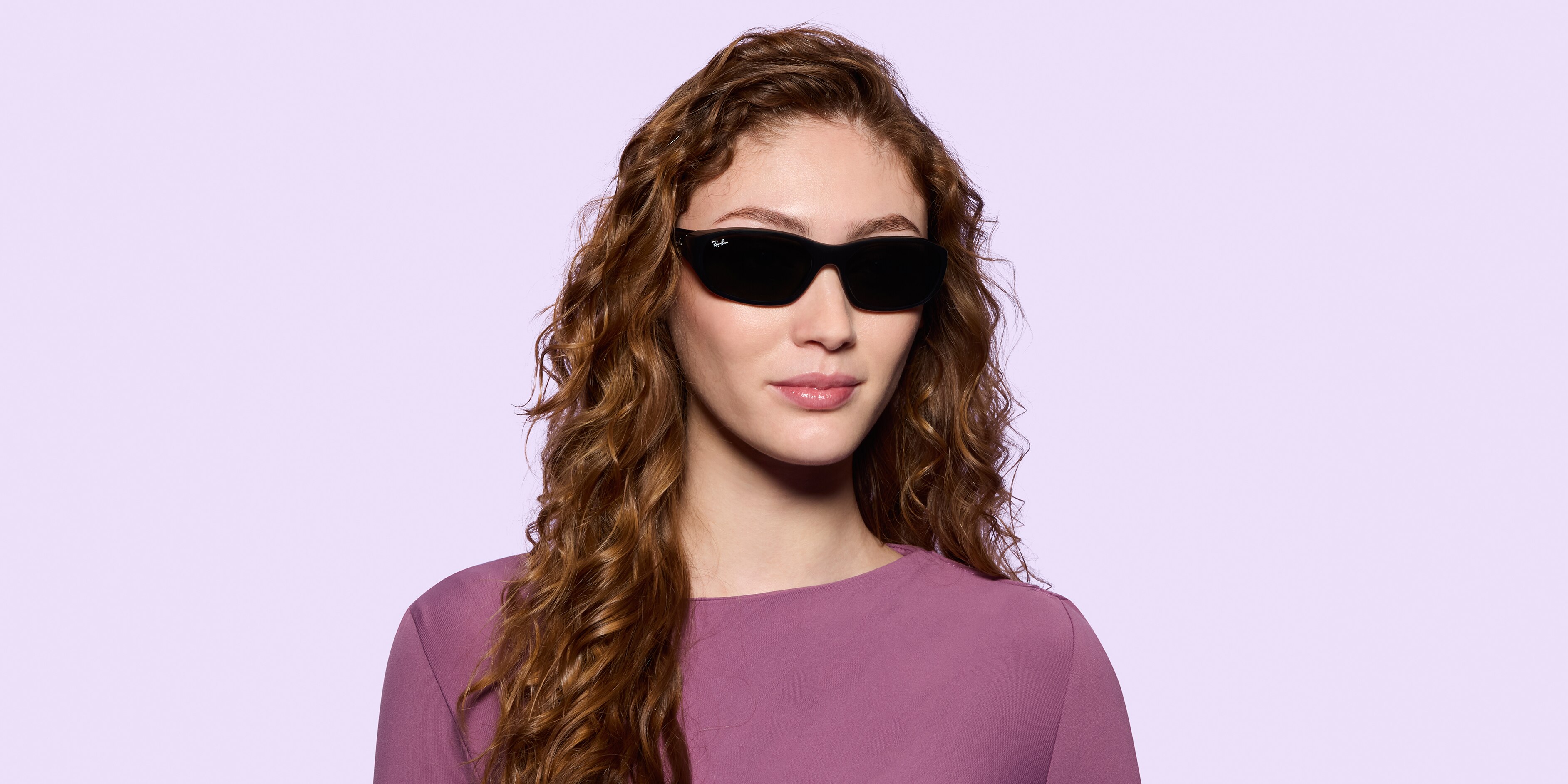 DADDY-O RB2016 Ray-Ban 小物 Ray-Ban Sunglasses Black Rectangle 601/31 Daddy-O RB2016 小物