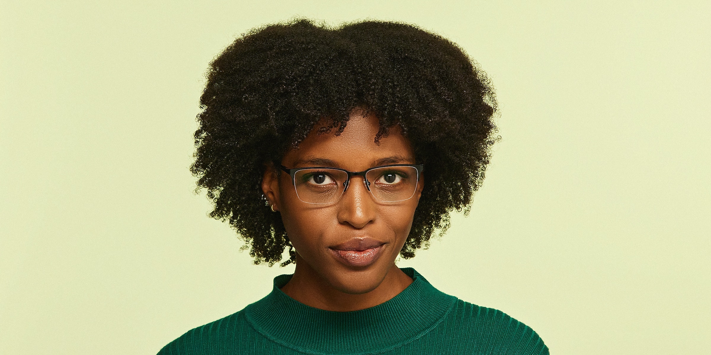 Clearly Glasses THEMISTO