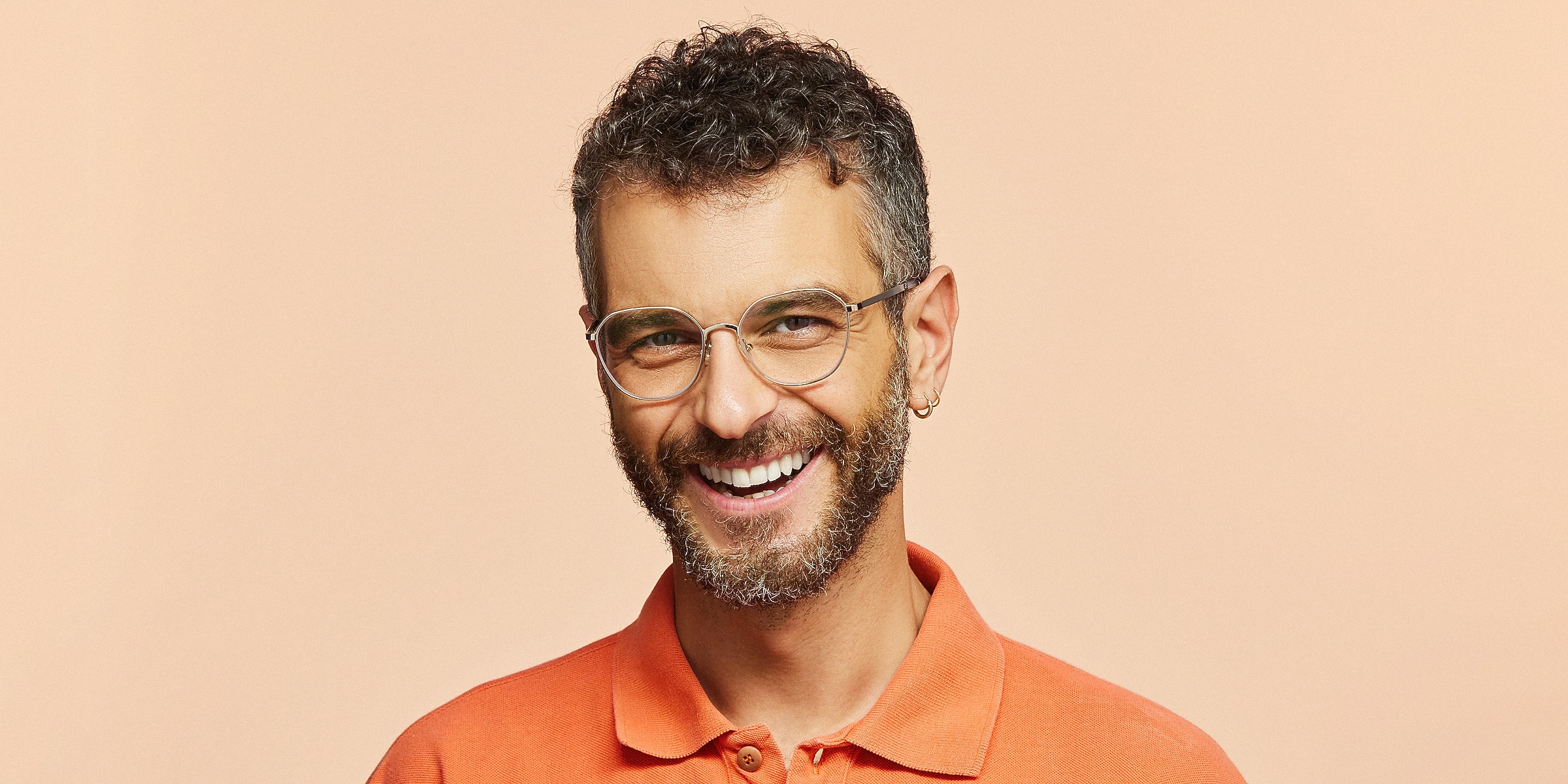 Clearly Glasses RUSSELL