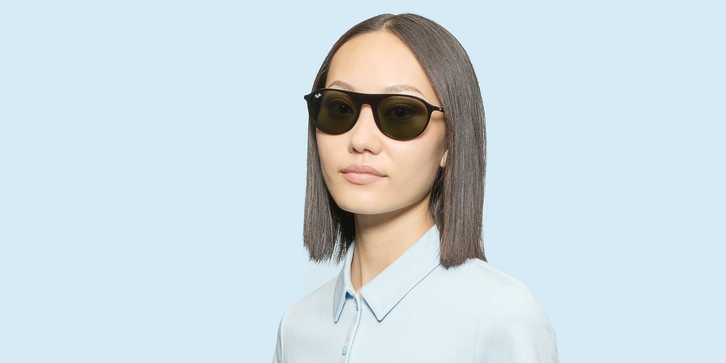 Ray-Ban Sunglasses RB2215