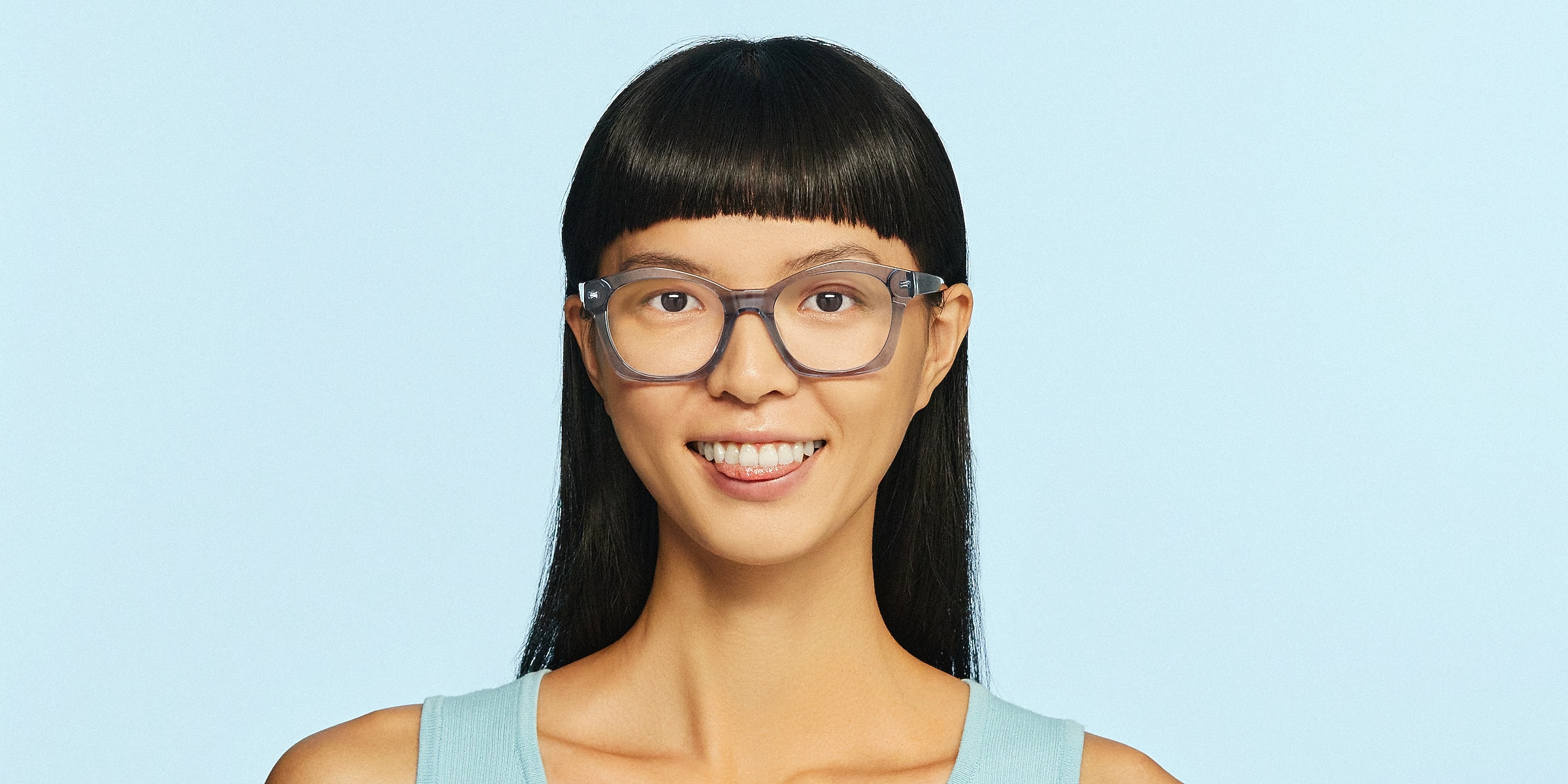 Clearly Glasses HALESIA