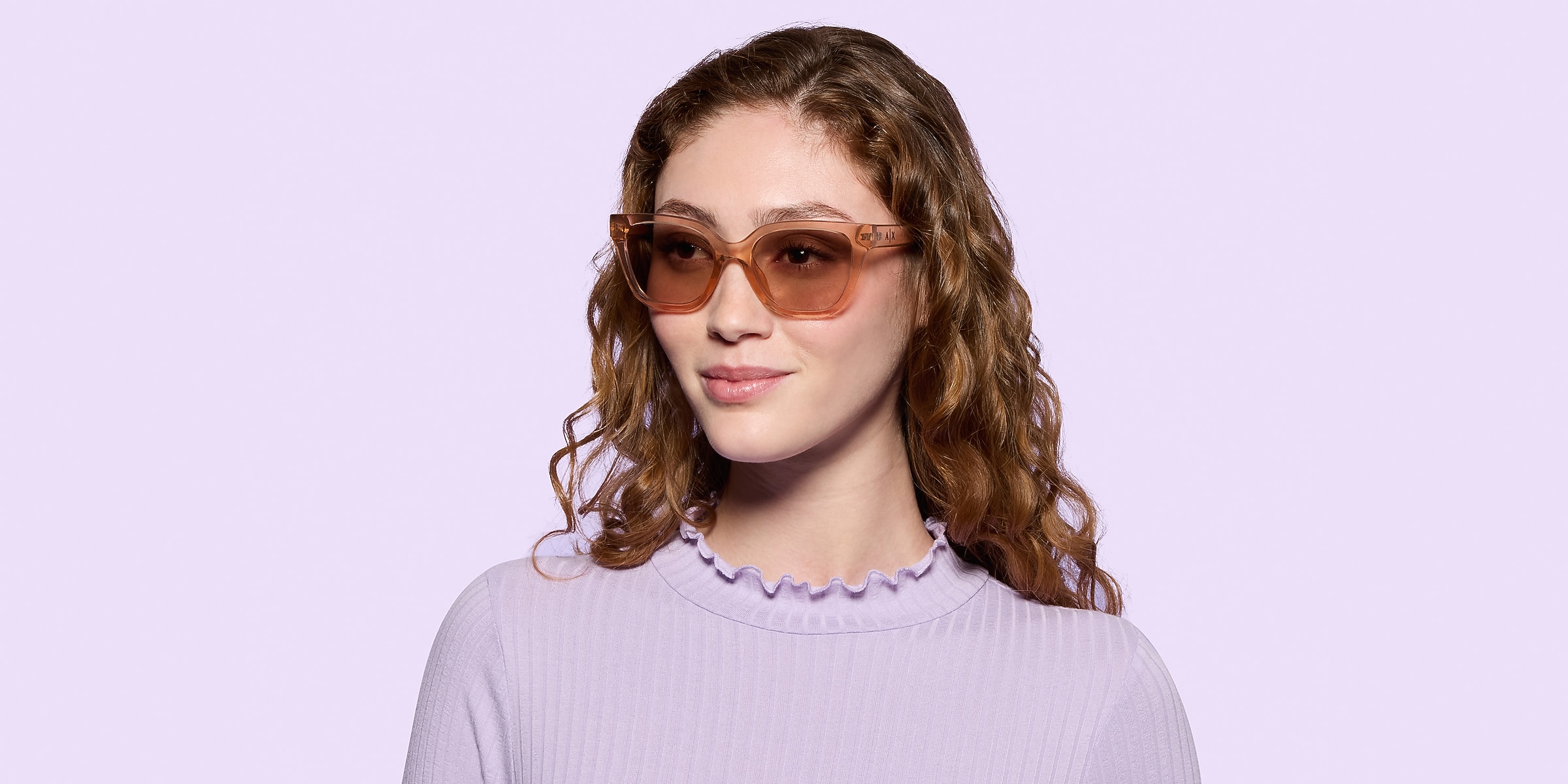 Armani Exchange Sunglasses AX4164SU