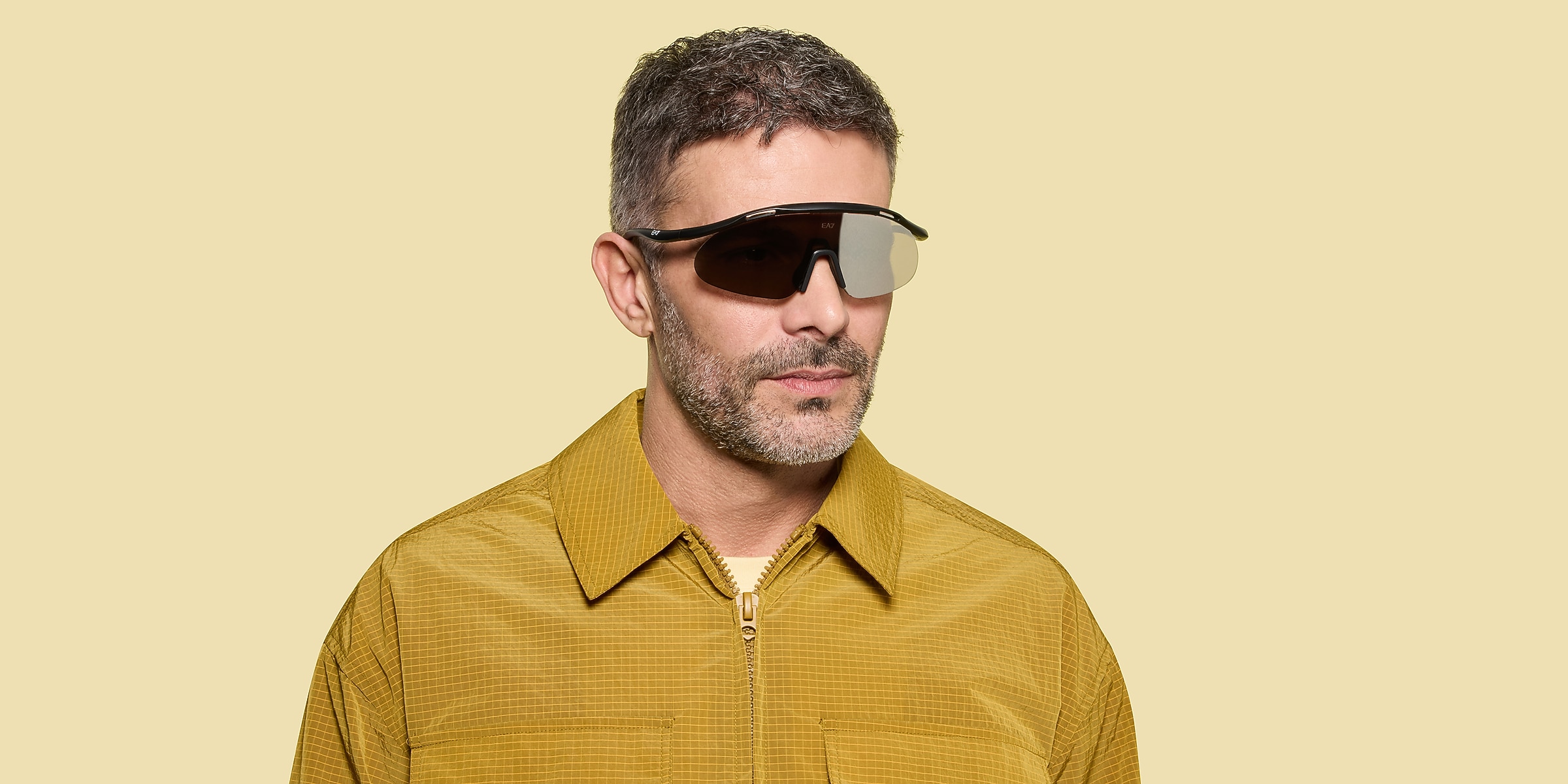 EA7 Sunglasses Q74008