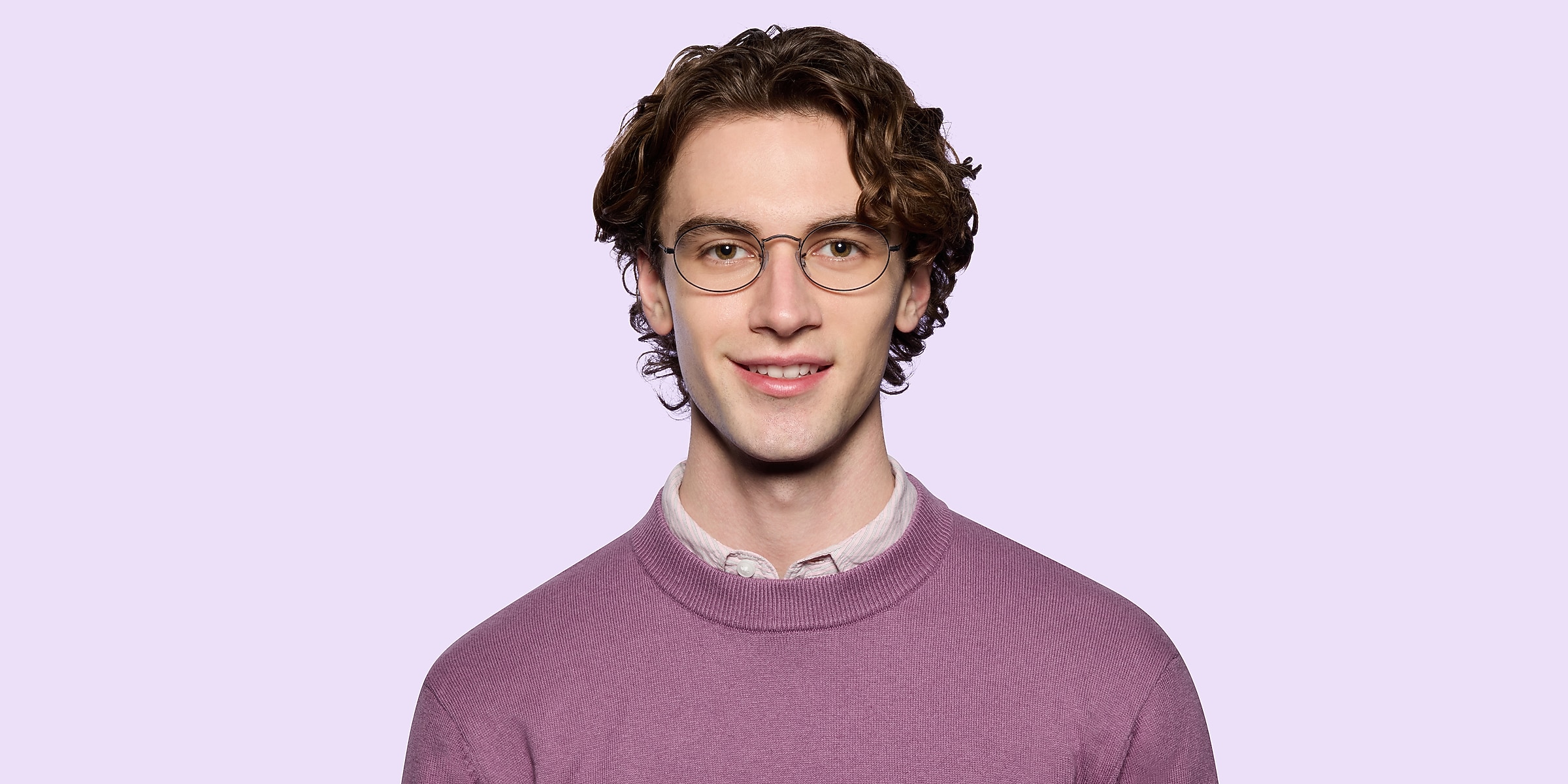 Ray-Ban Glasses RB3547V OVAL OPTICS