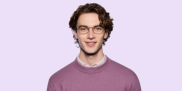 Ray-Ban Glasses RB3547V OVAL OPTICS