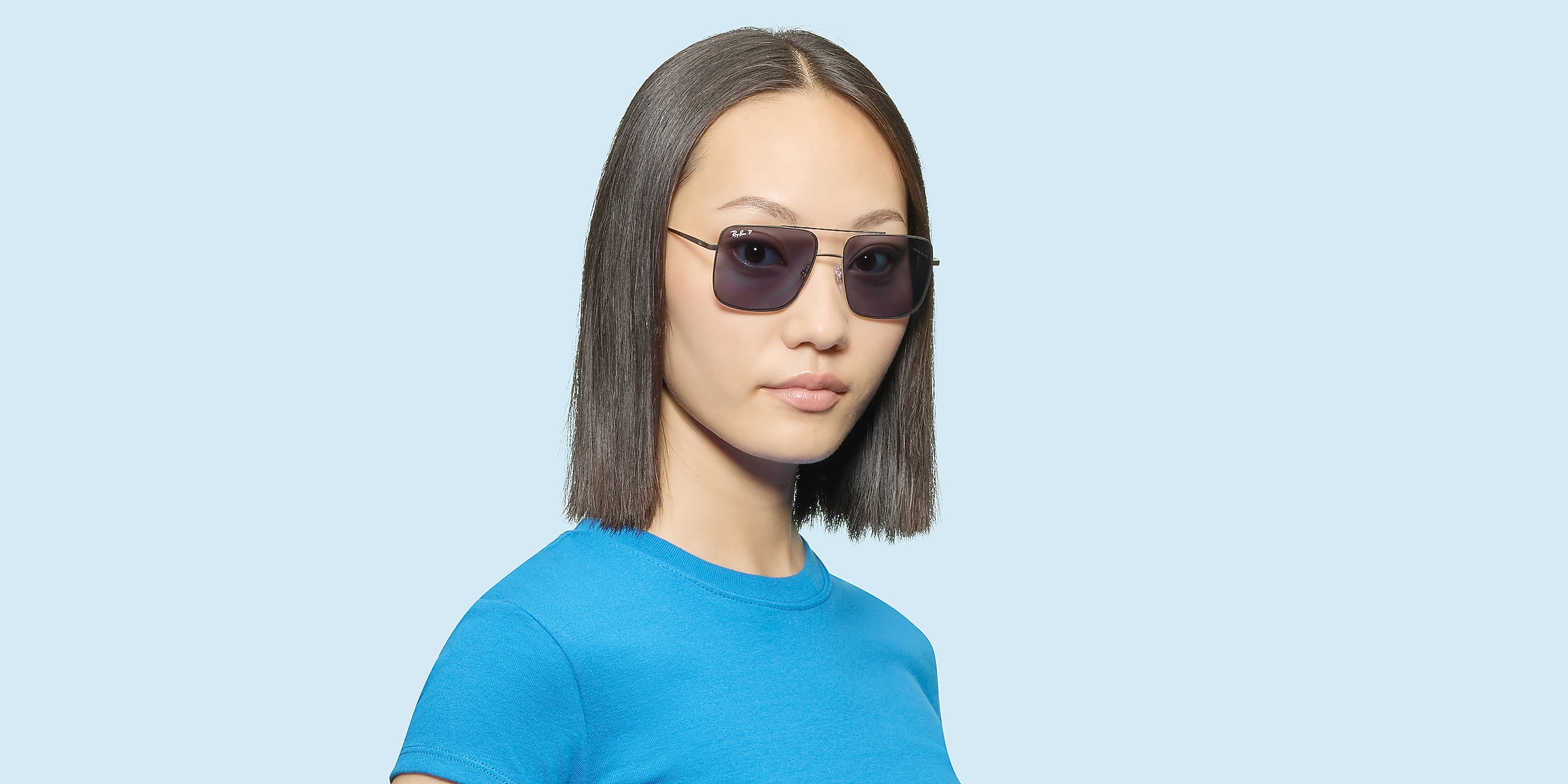 Ray-Ban Sunglasses RB3758 ARI BIO-BASED