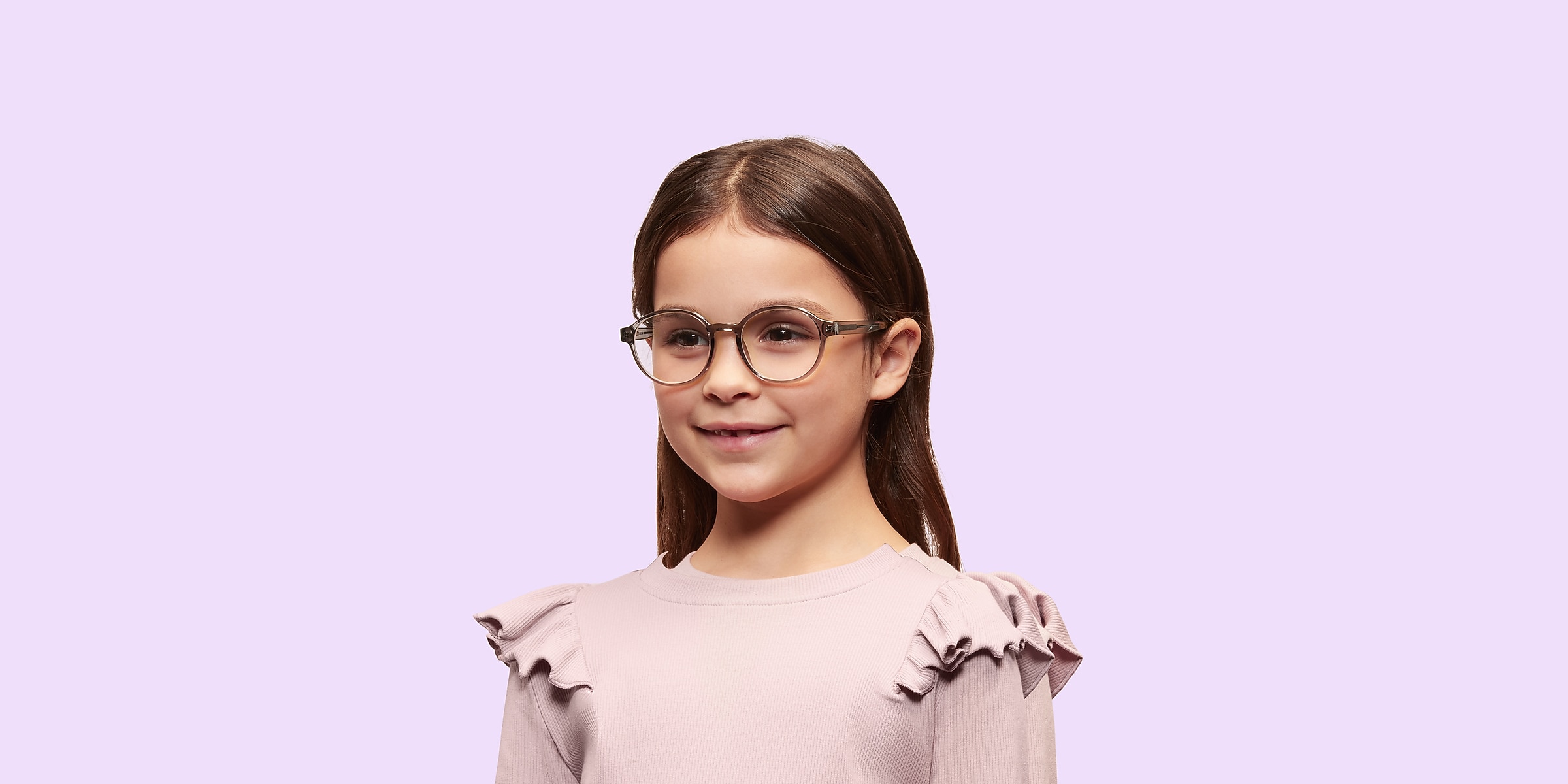 Clearly Glasses DUCKLING