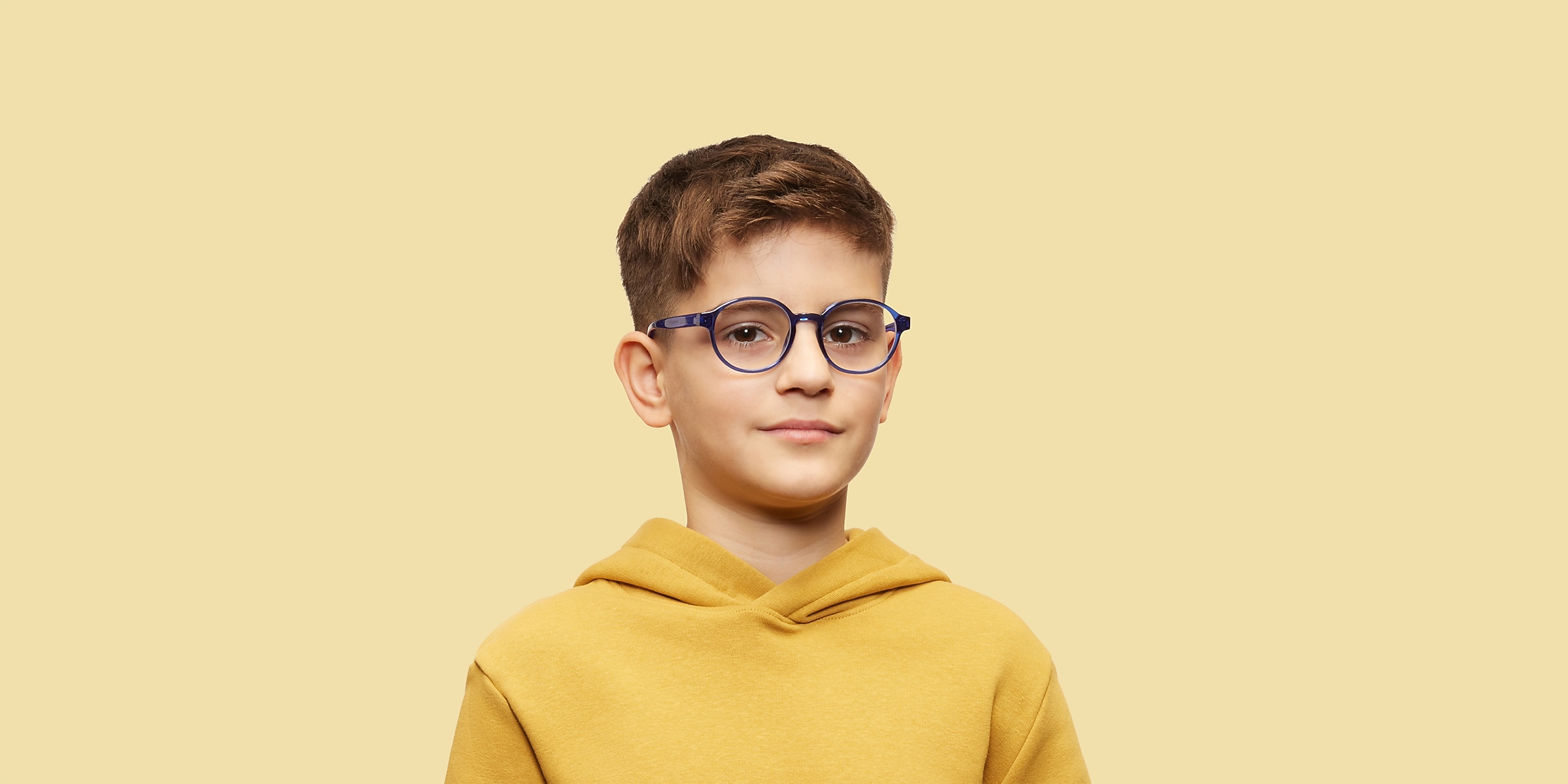 Clearly Glasses DUCKLING