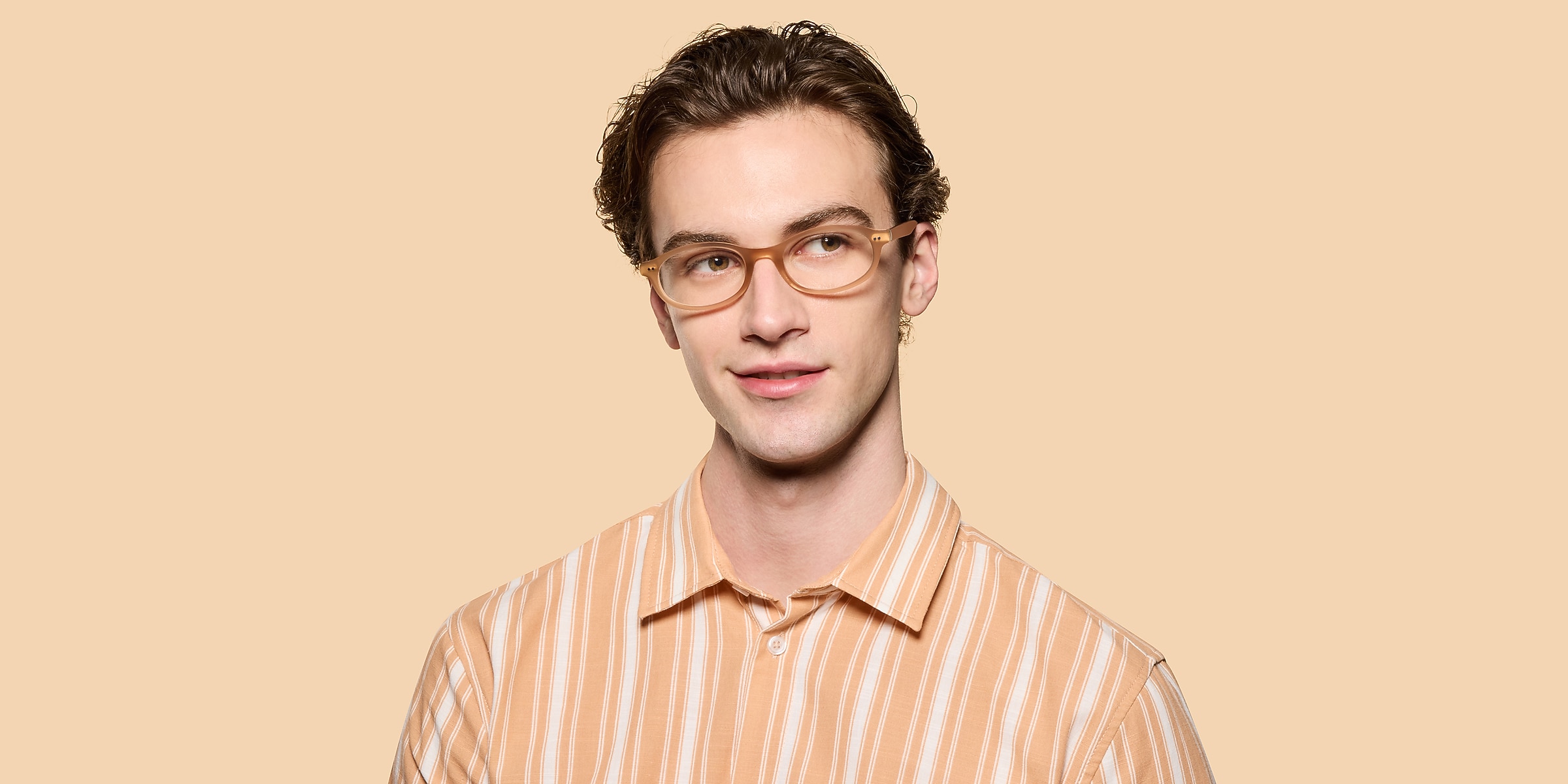 Clearly Glasses MARTIN