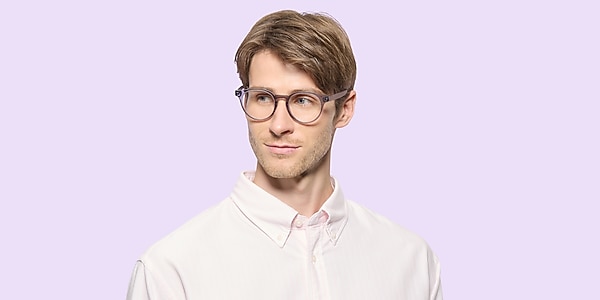 Clearly Glasses DEWDROP