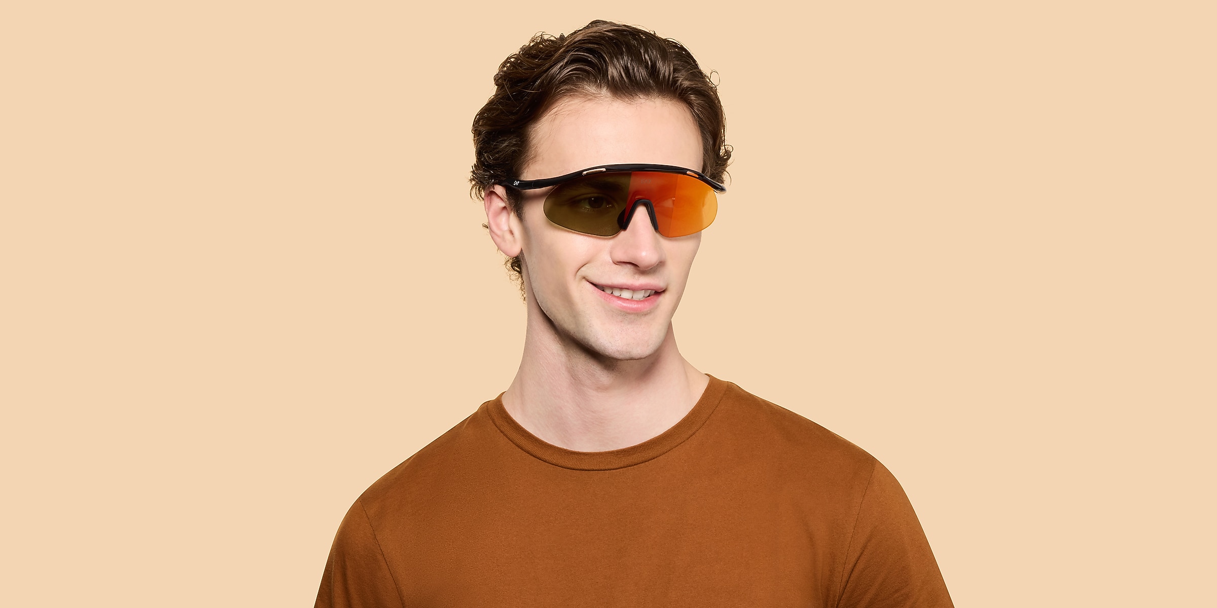 EA7 Sunglasses Q74008