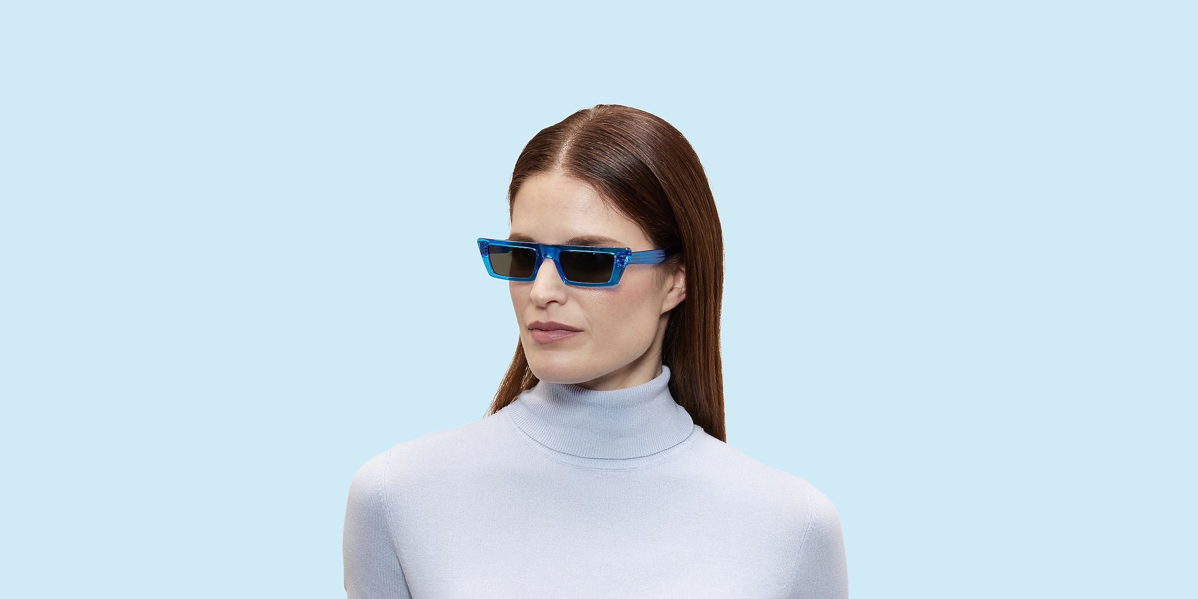 Clearly Sunglasses PLAINS