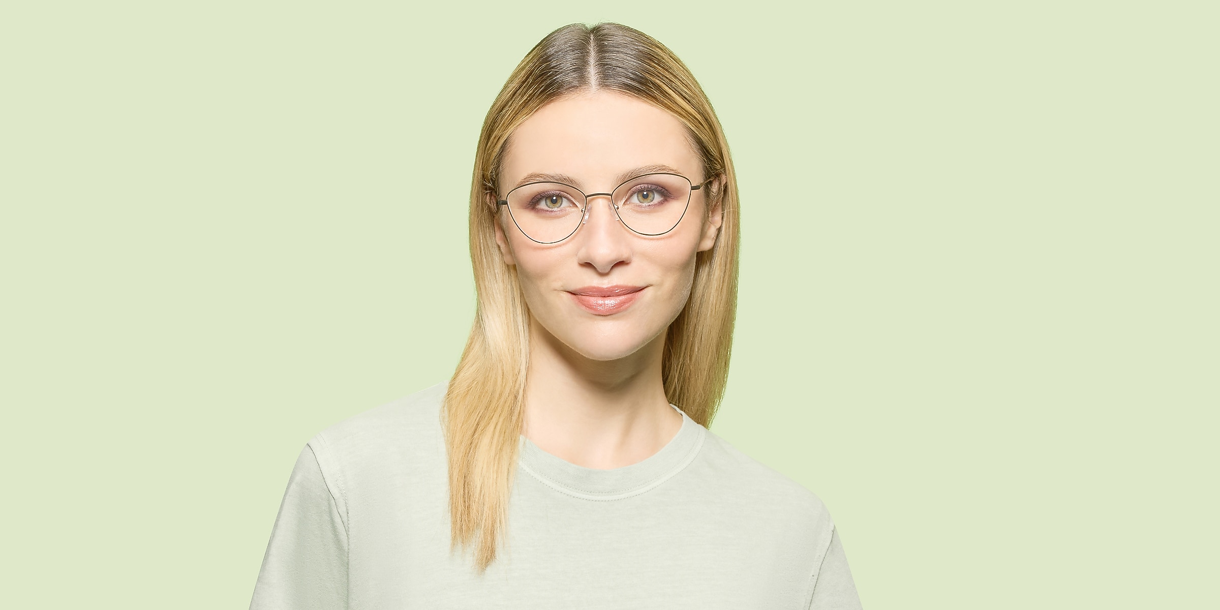 Clearly Glasses REMETALIZE