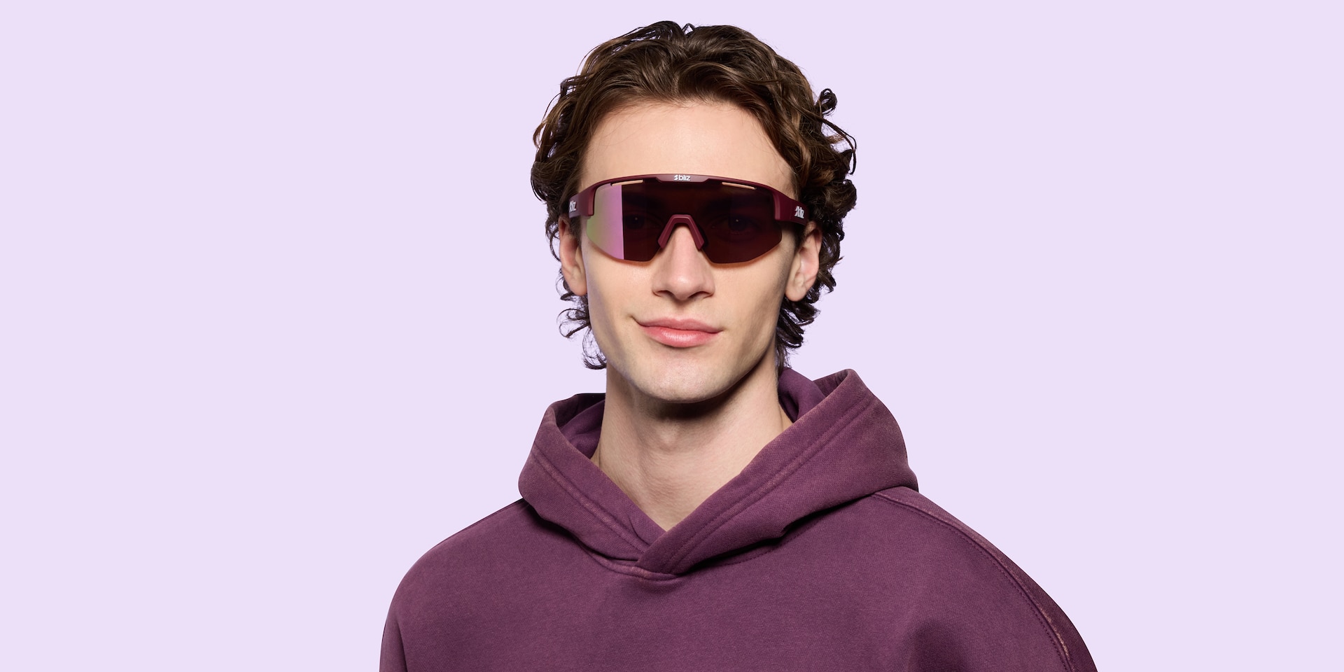Bliz ZB7007 MATRIX SMALL Sunglasses | Clearly