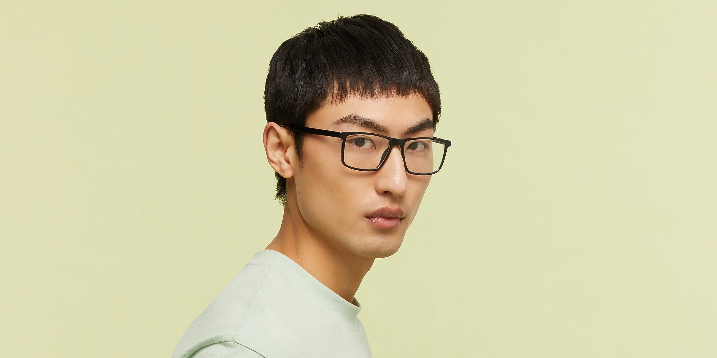 Clearly Glasses MISSINIPE