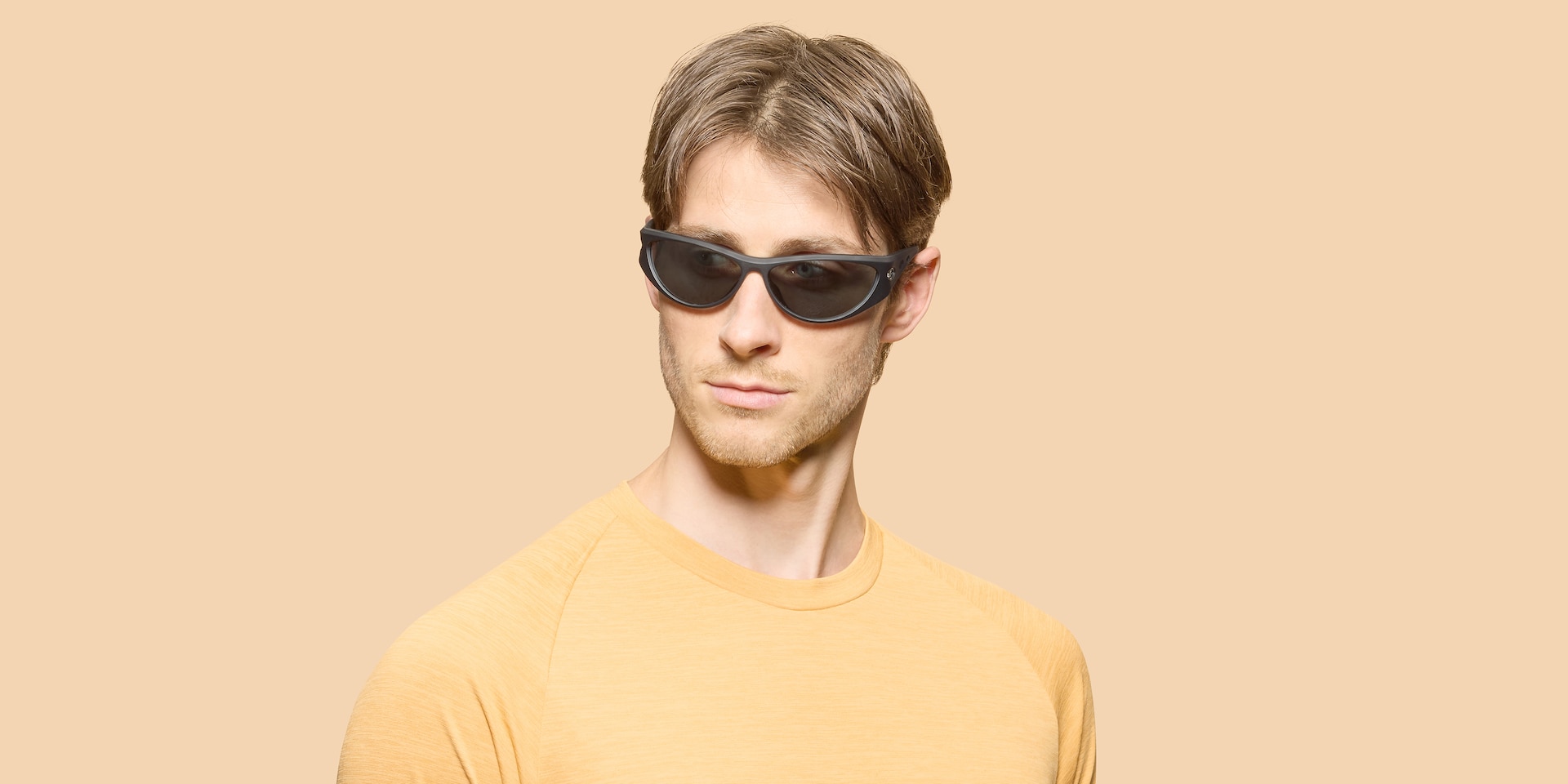 Diesel DL3004U Sunglasses | Clearly