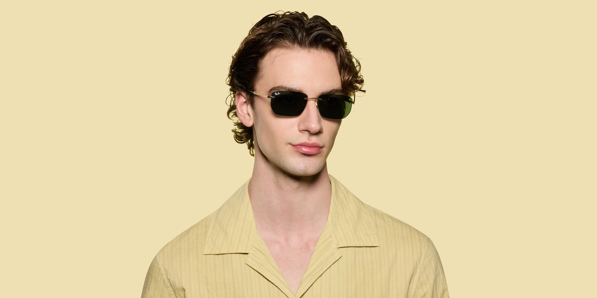 Ray-Ban RB3768 Sunglasses | Clearly
