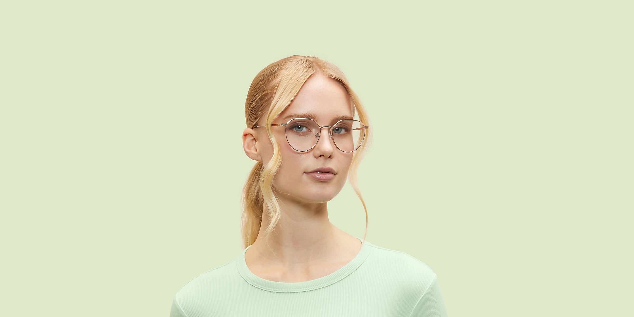 Clearly Glasses MAGNESIUM