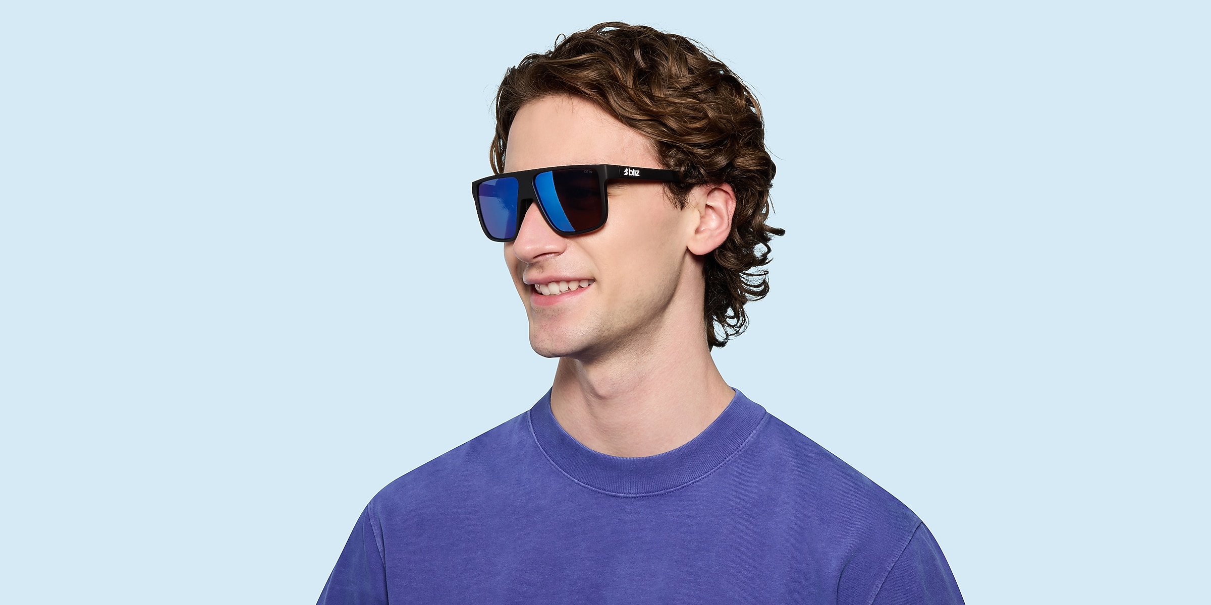 Bliz Sunglasses ZB7019 A003