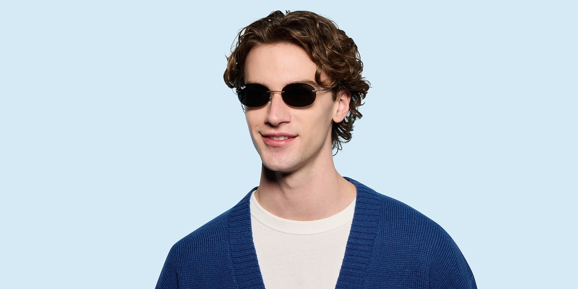Ray-Ban Sunglasses RB3767
