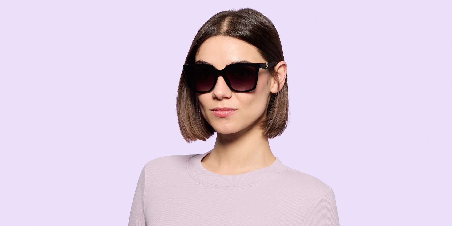 Michael Kors MK2256U MENAGGIO Sunglasses | Clearly
