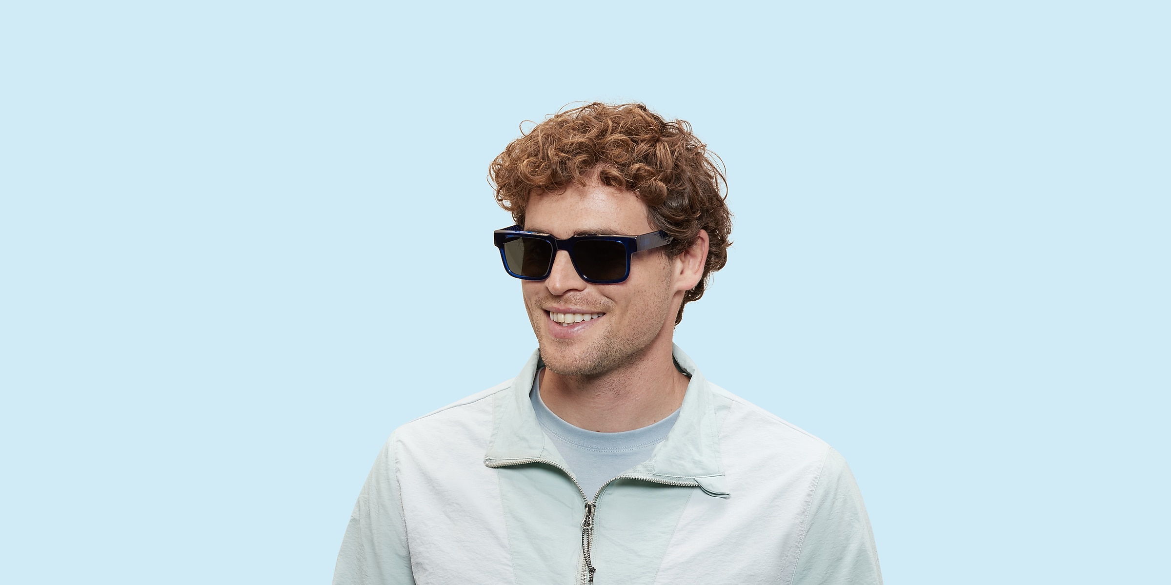 Clearly Sunglasses PALM TREE