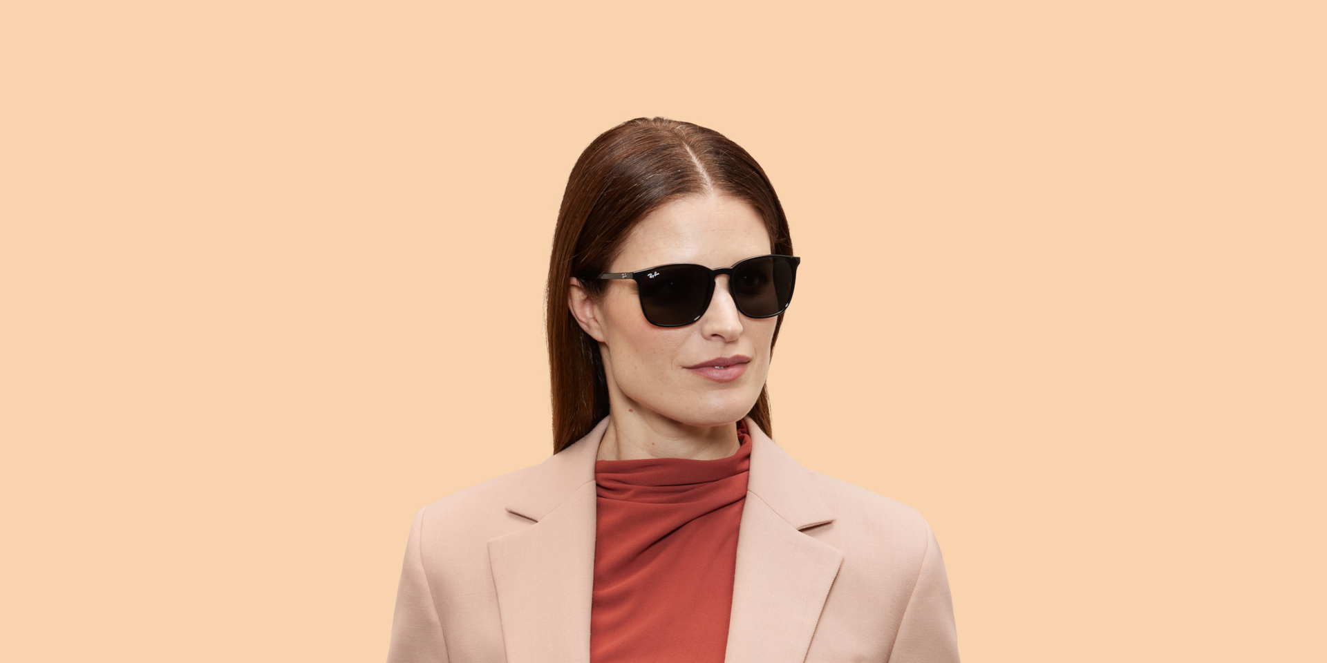 Ray-Ban RB4387 Sunglasses | Clearly