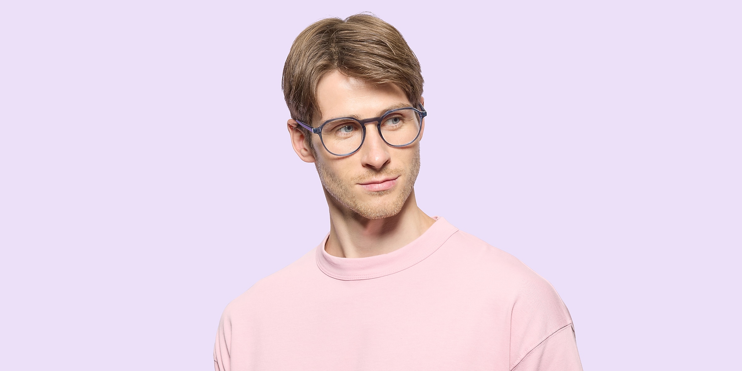 Clearly Glasses ZEPHIRA