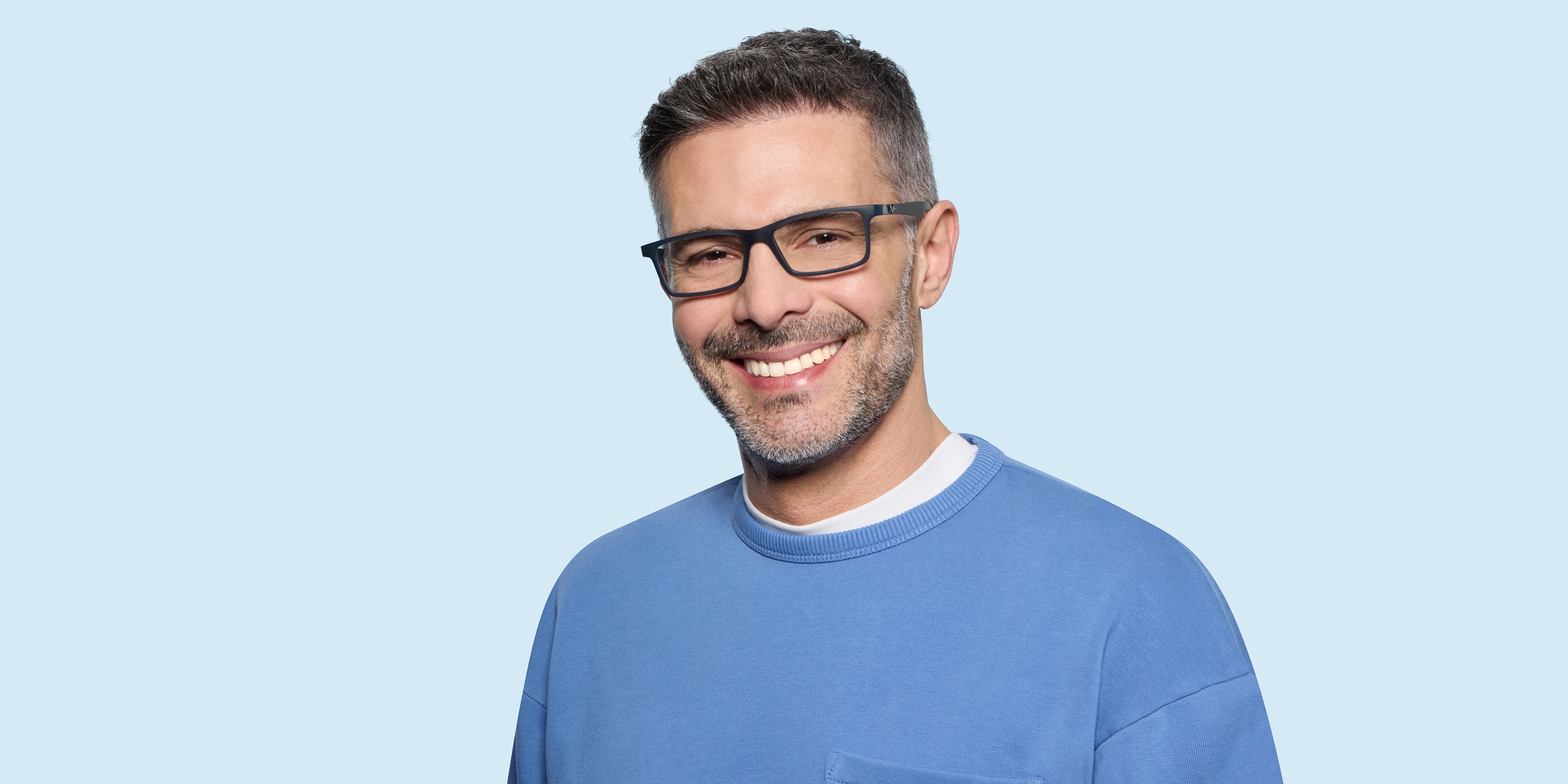 Ray-Ban RB8901 OPTICS Glasses | Clearly