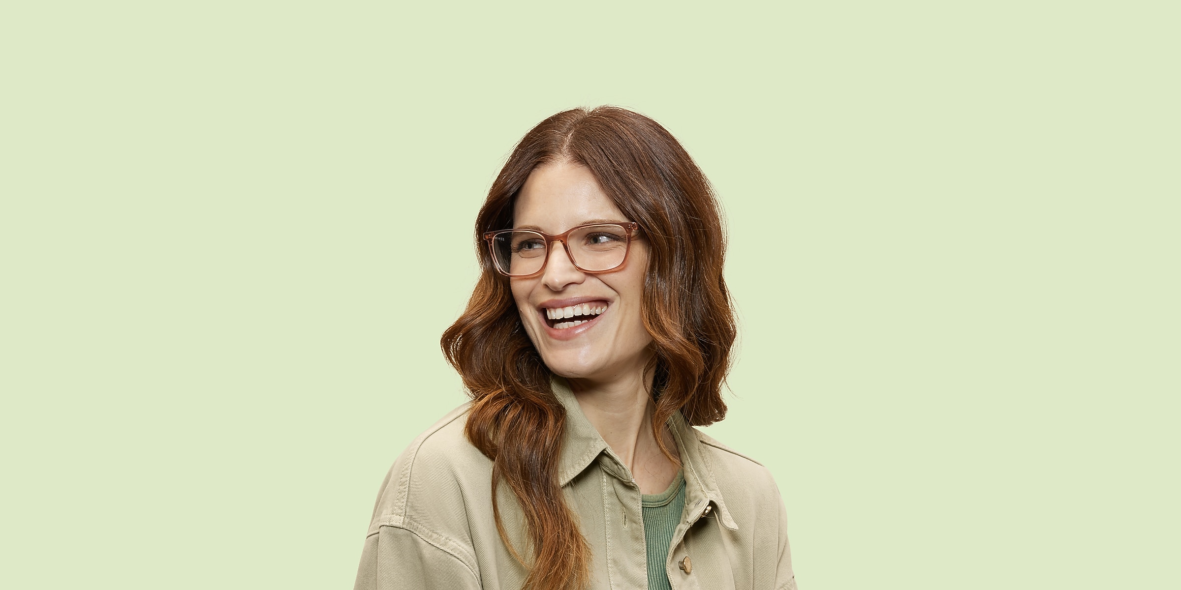 Clearly Glasses ABIES ALBA