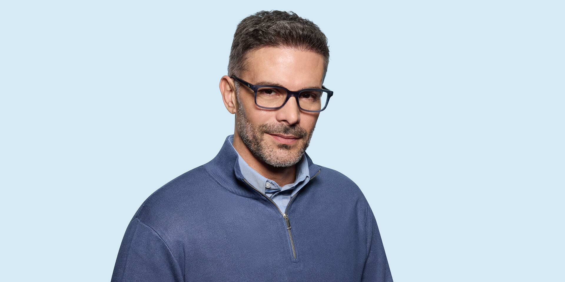 Ray-Ban RB5445 Glasses | Clearly