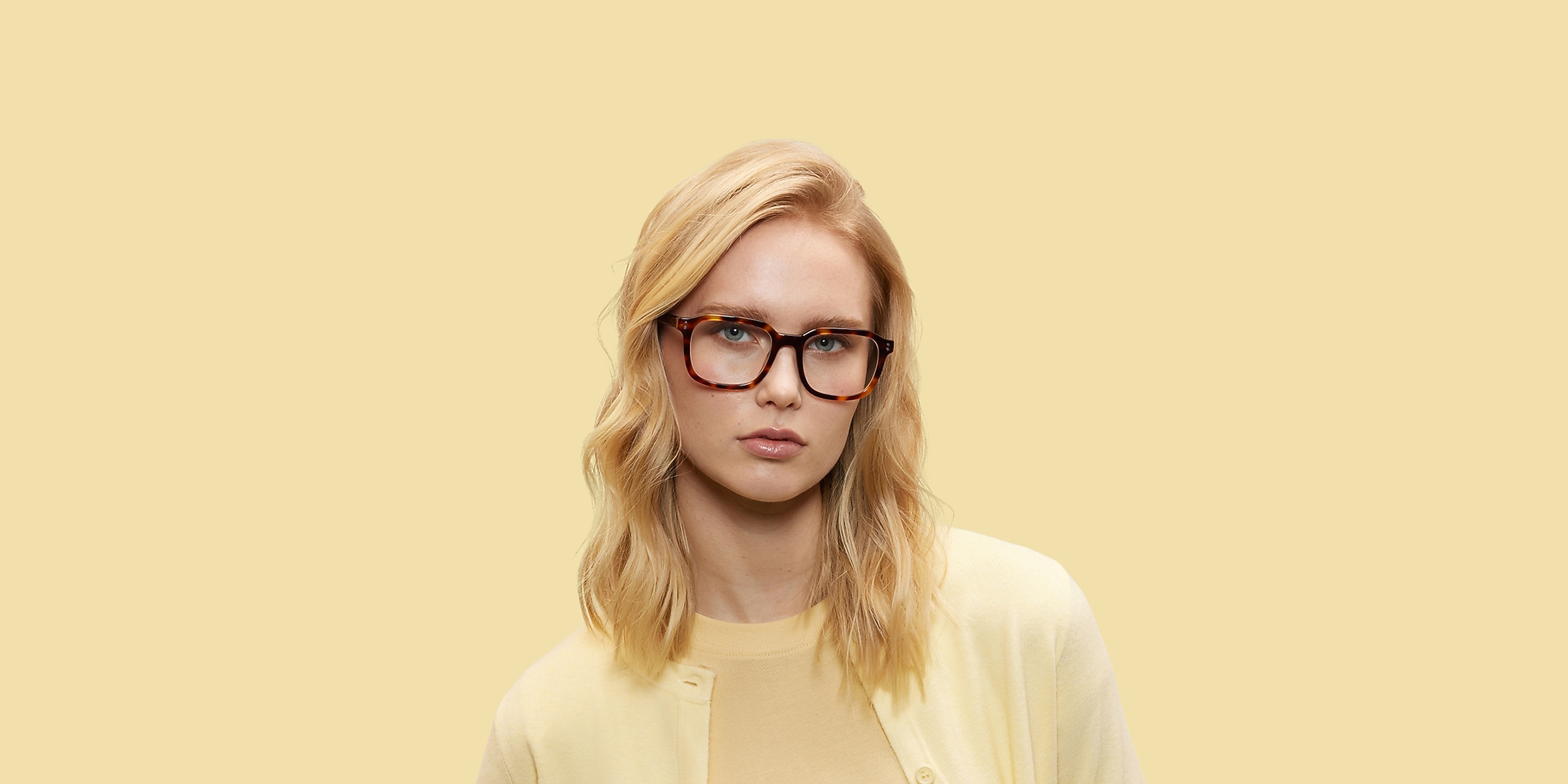 Clearly Glasses PYROPHYLLITE
