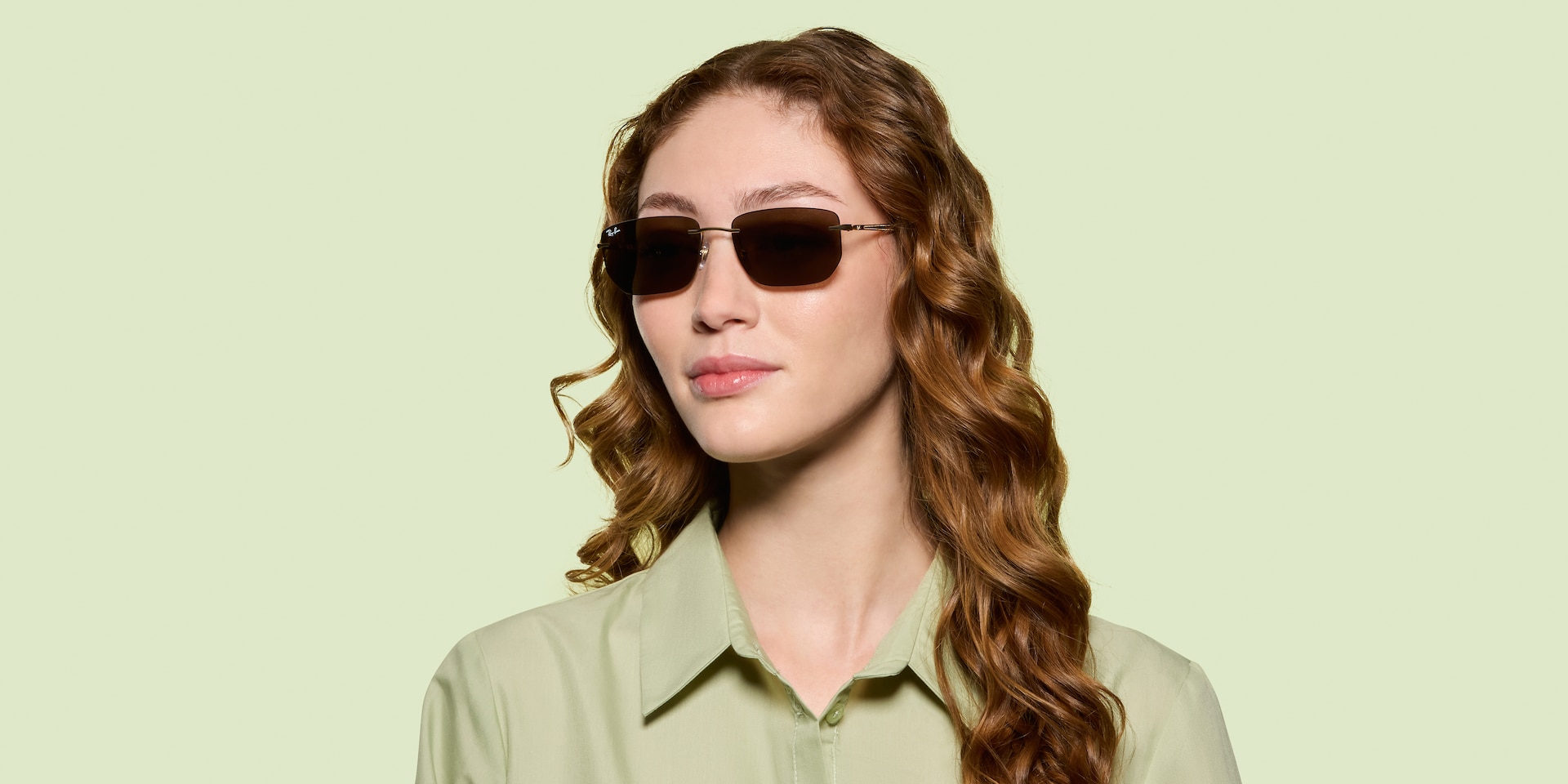 レイ Ray-Ban RB3768 Sunglasses | Clearly