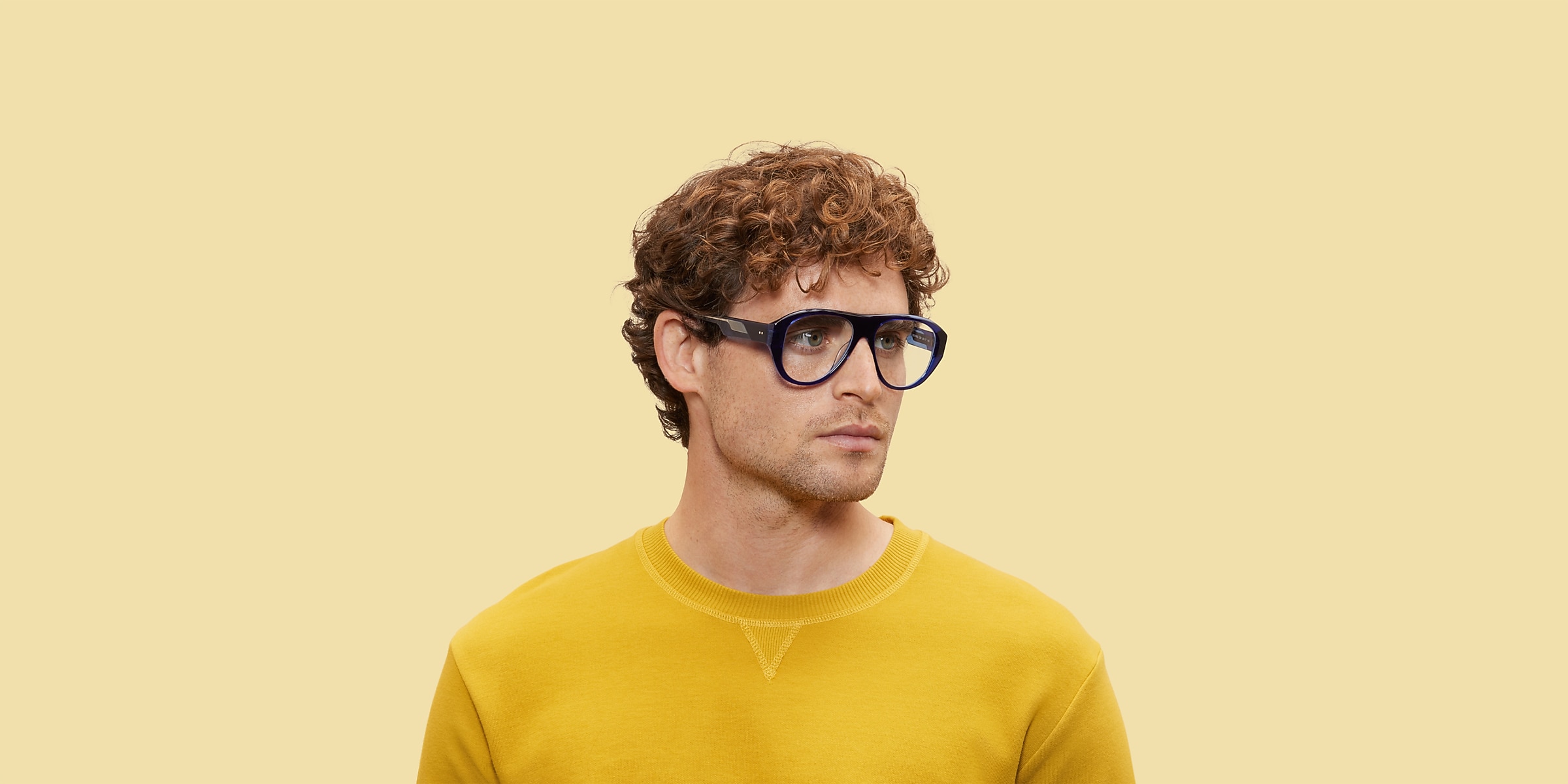 Clearly Glasses WEAVING
