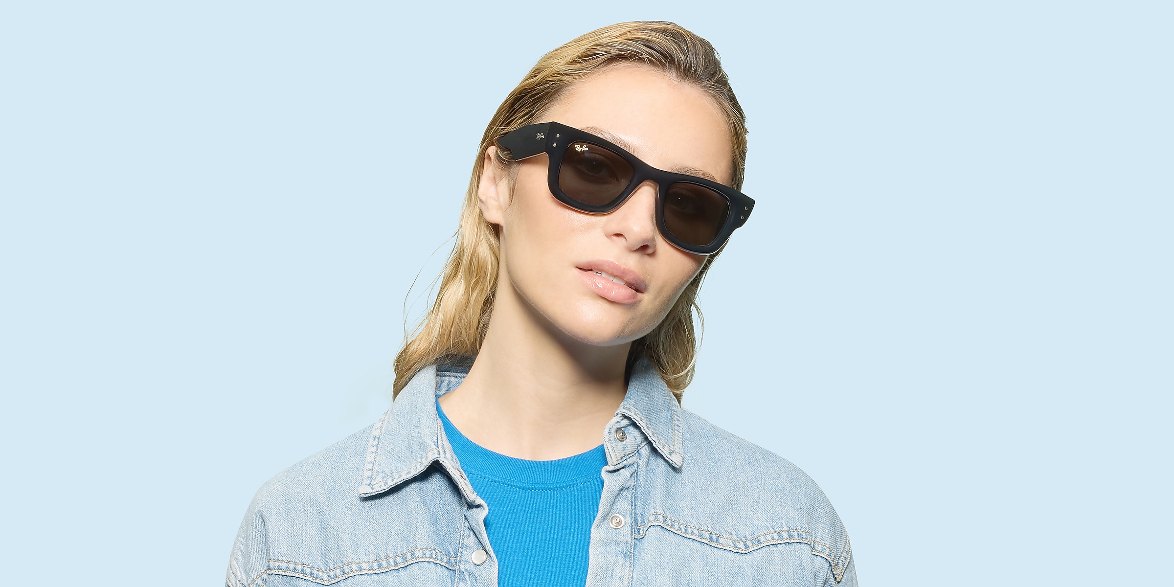 Ray-Ban Sunglasses RB4940 WAYFARER PUFFER
