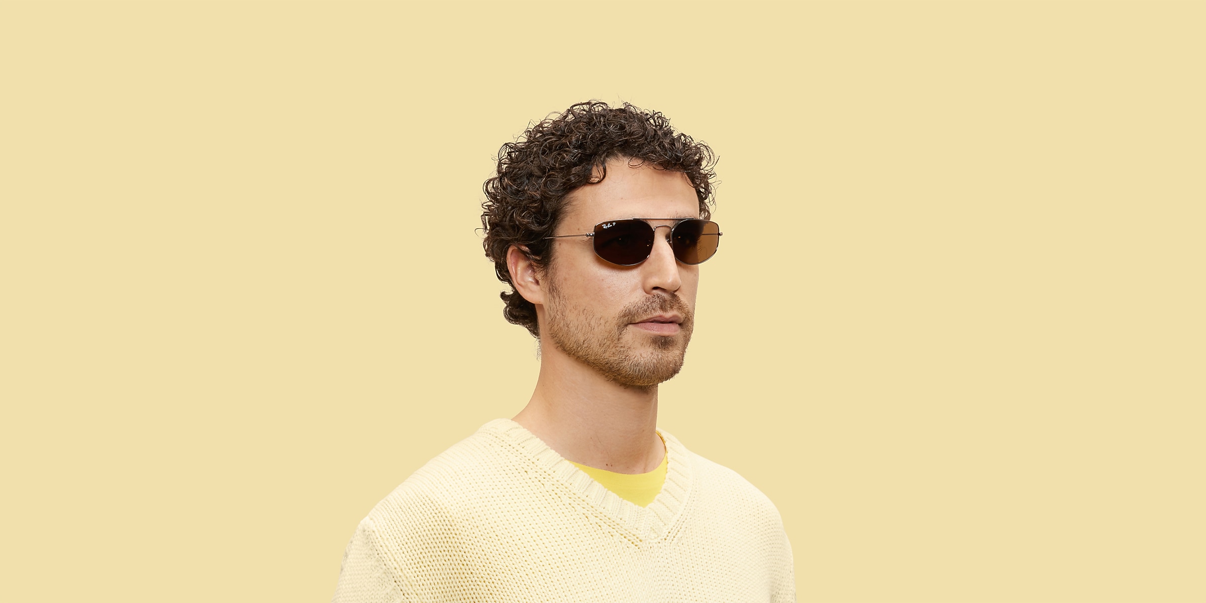 Ray-Ban Sunglasses RB3845 EXPLORER V
