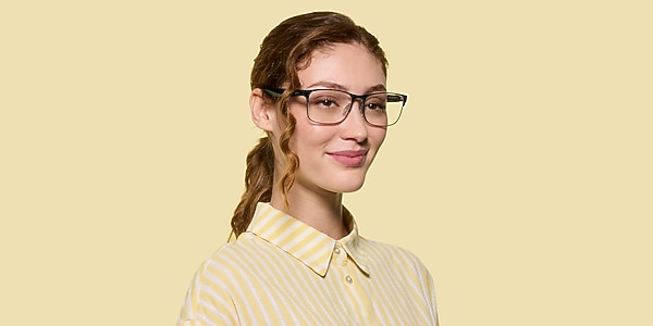 Ray-Ban Glasses RB7550 OPTICS