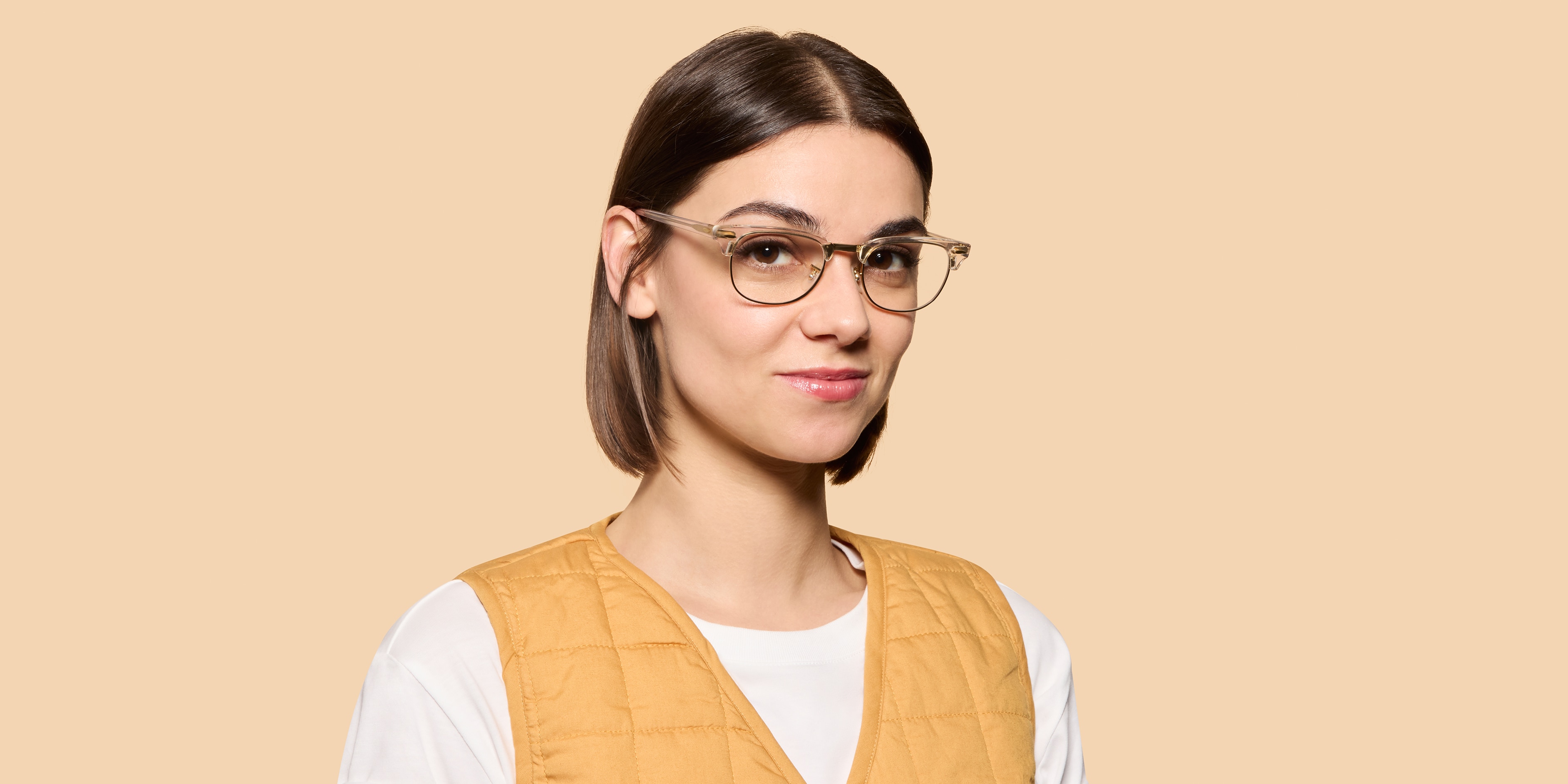 Ray-Ban RB5154 CLUBMASTER OPTICS Glasses | Clearly