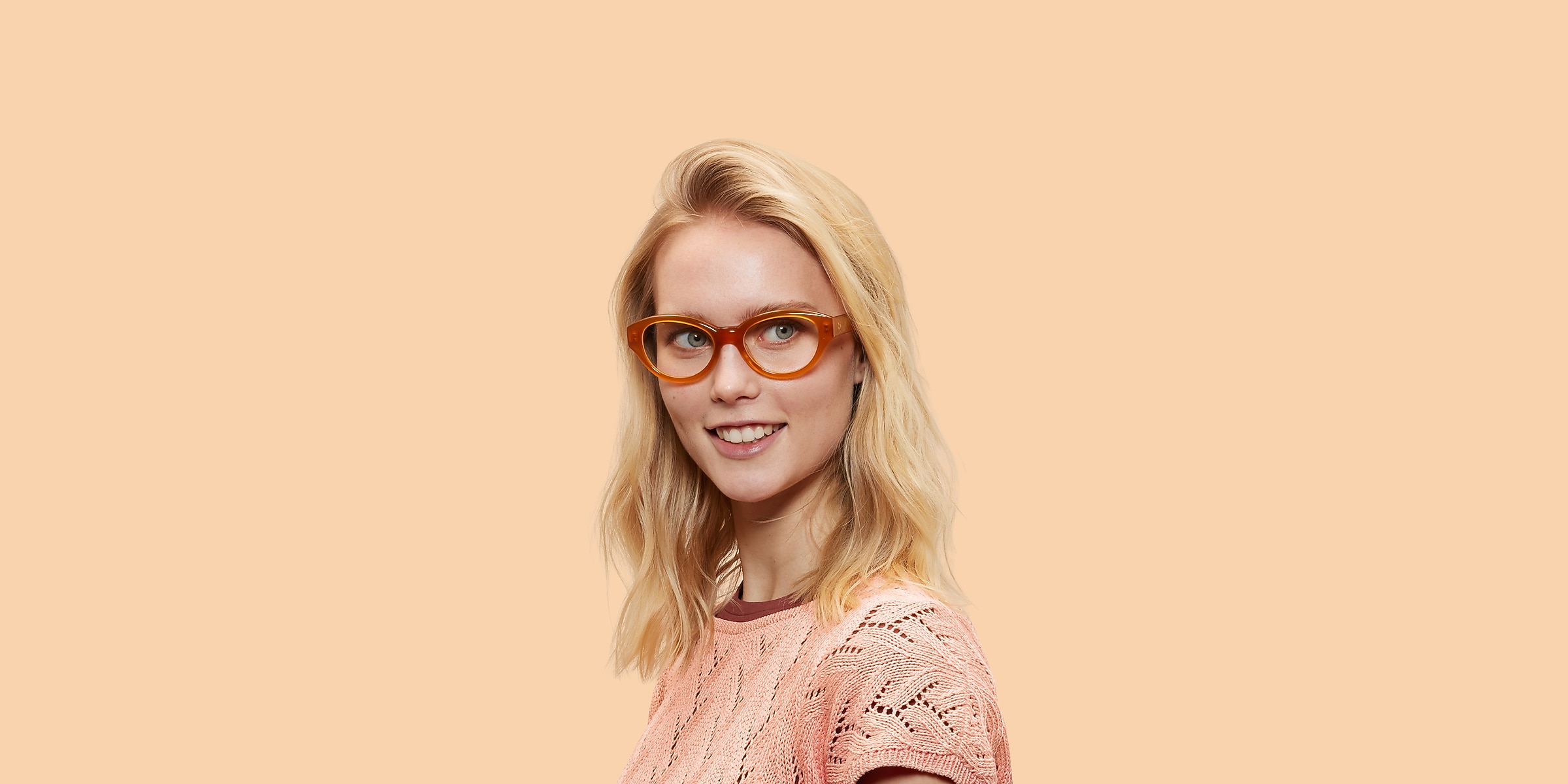 Clearly Glasses MUSCOVITE