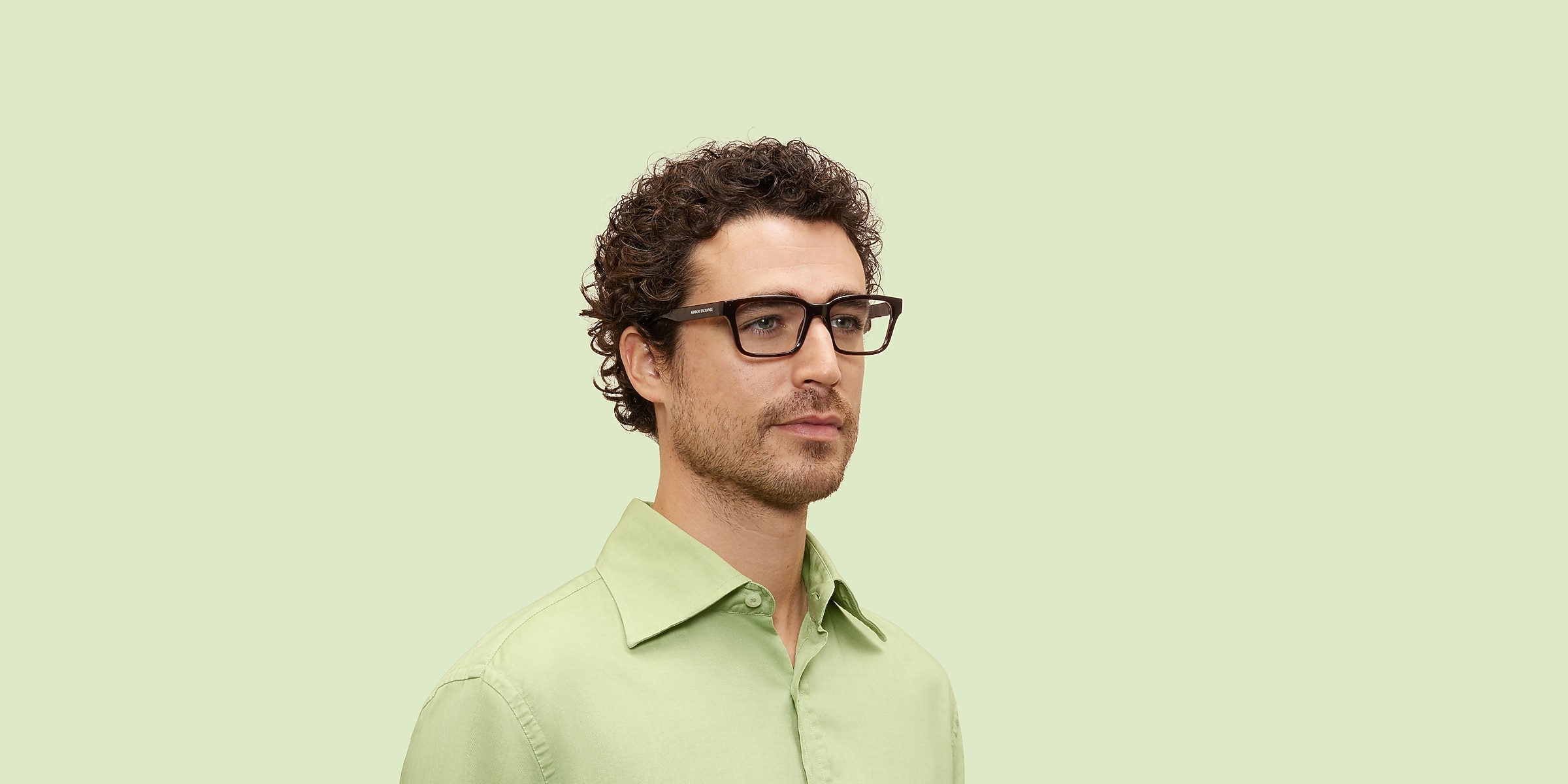 Armani Exchange Glasses AX3116