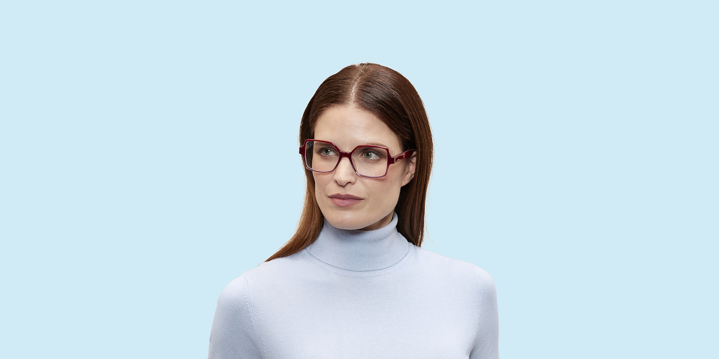 Clearly Glasses ACUTE