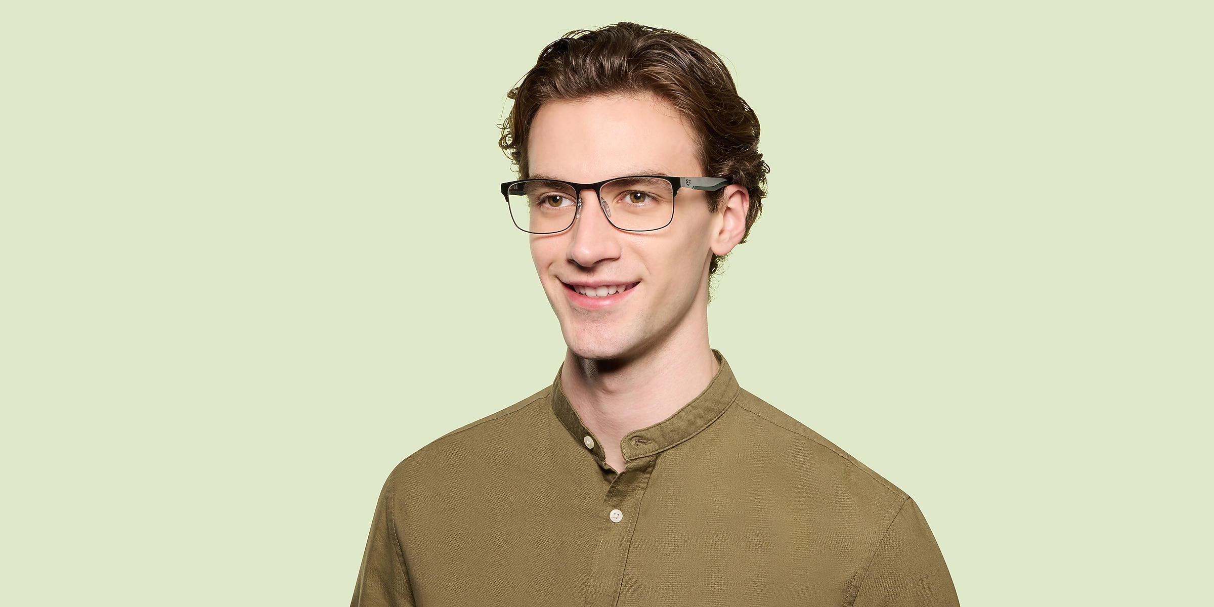 Ray-Ban Glasses RB7550 OPTICS